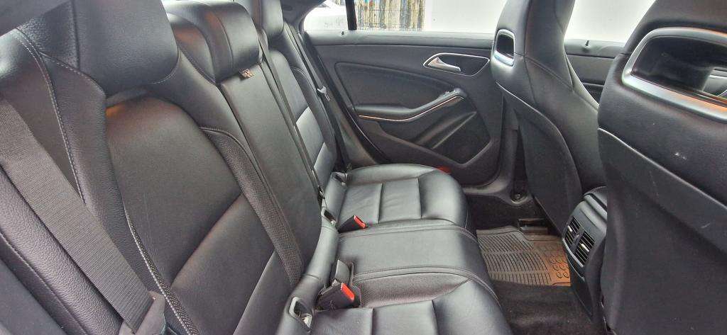 2016 MERCEDES-BENZ CLA 2016 MERCEDES-BENZ CLA