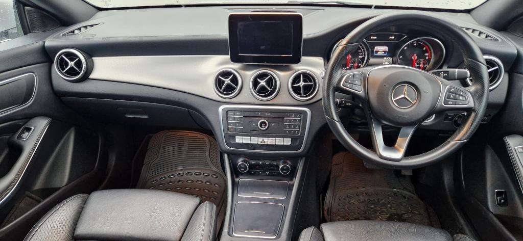 2016 MERCEDES-BENZ CLA 2016 MERCEDES-BENZ CLA