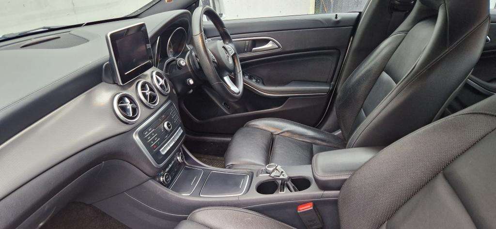 2016 MERCEDES-BENZ CLA 2016 MERCEDES-BENZ CLA