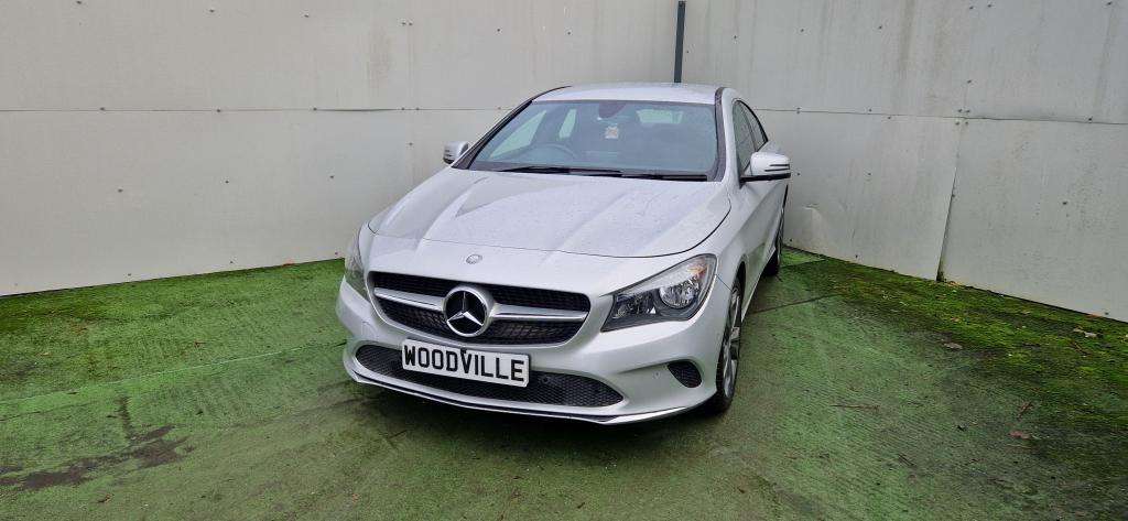 Check out this Mercedes-benz Cla 2016 Diesel Automatic