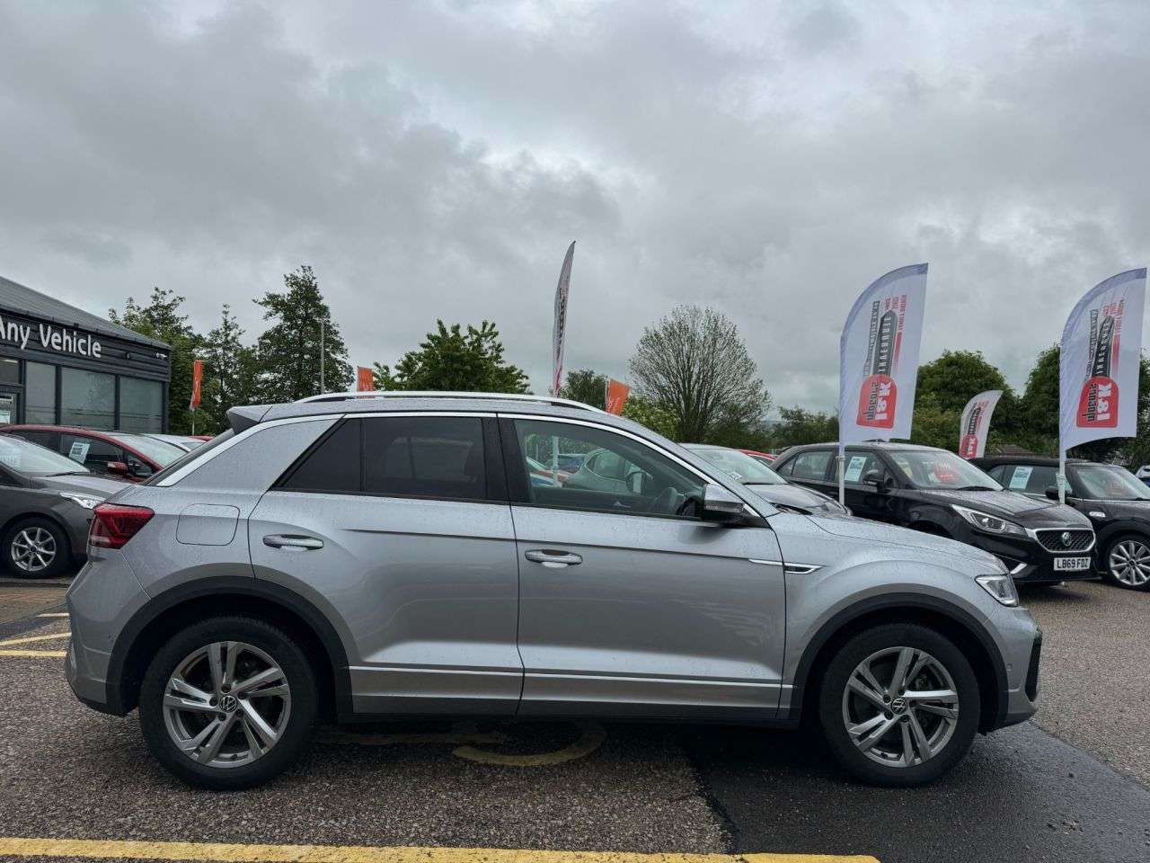 2022 VOLKSWAGEN T-ROC 2022 VOLKSWAGEN T-ROC