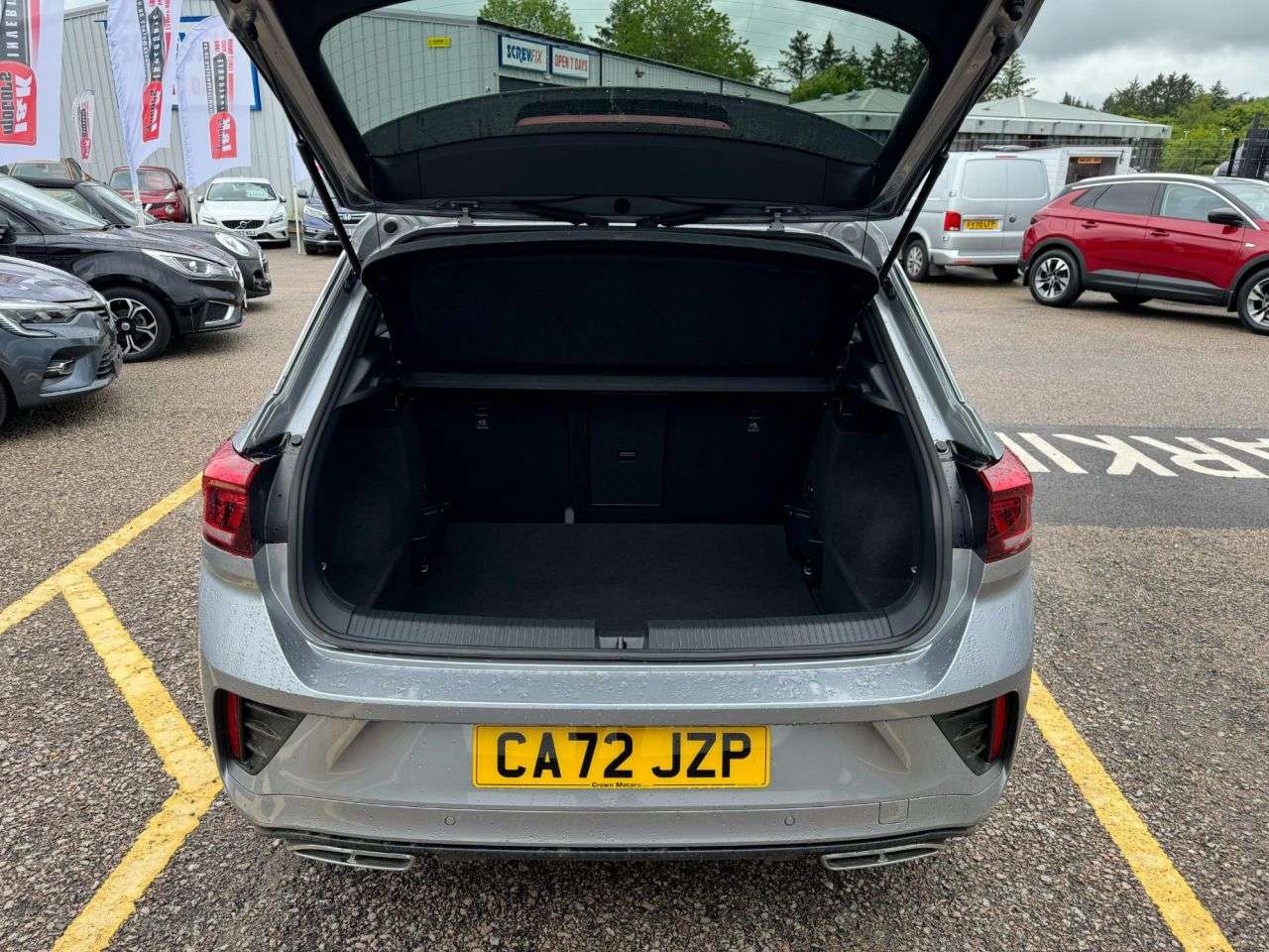 2022 VOLKSWAGEN T-ROC 2022 VOLKSWAGEN T-ROC