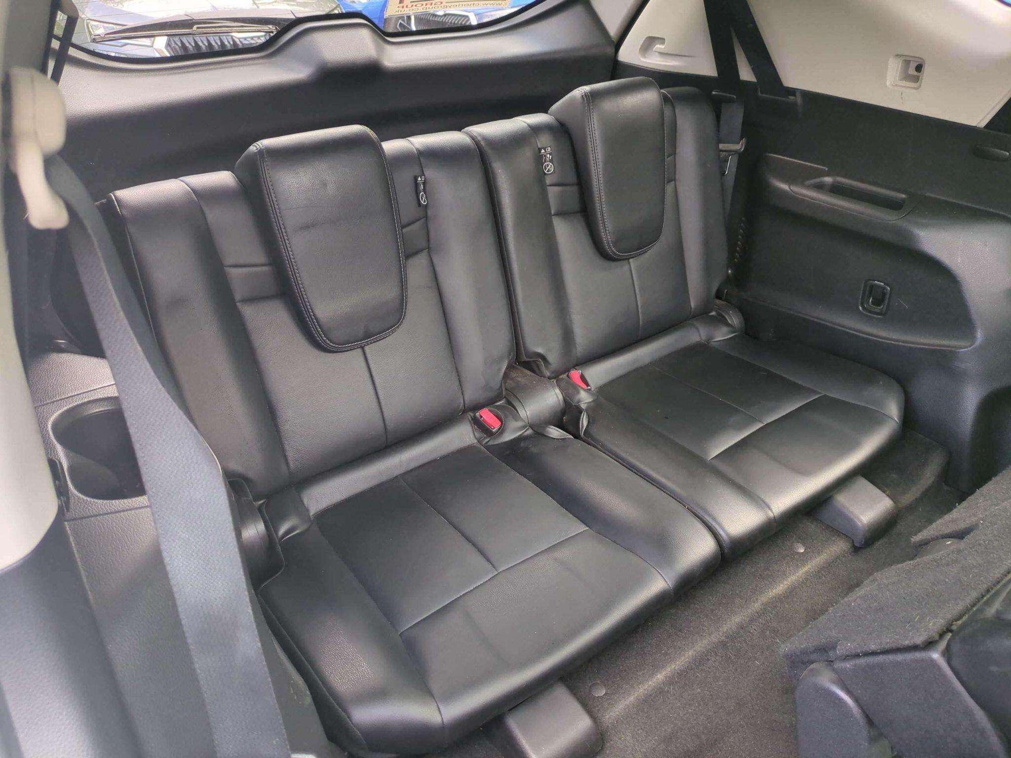 2015 NISSAN X-TRAIL 2015 NISSAN X-TRAIL