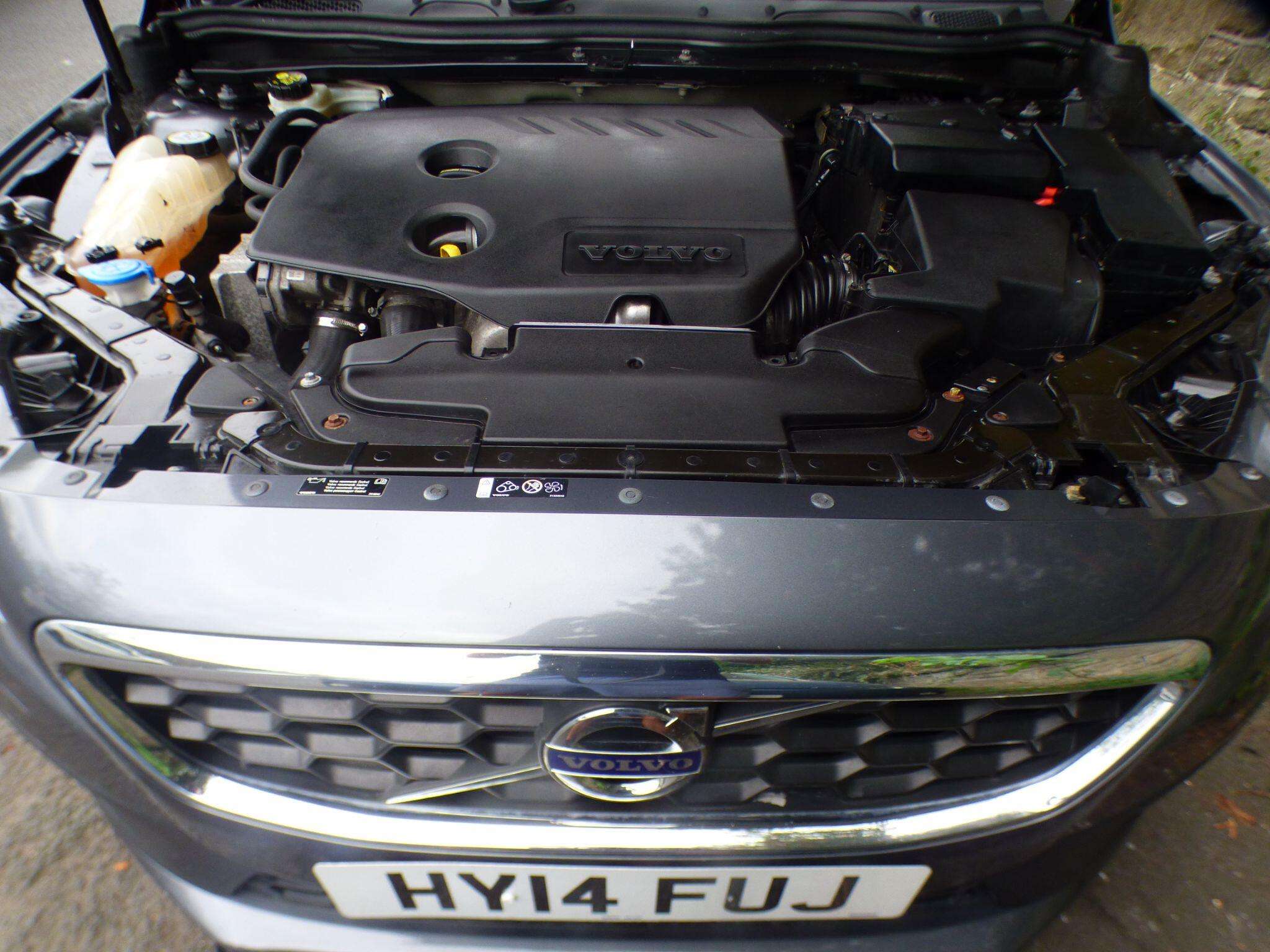 2014 VOLVO V40 CROSS COUNTRY 2014 VOLVO V40 CROSS COUNTRY