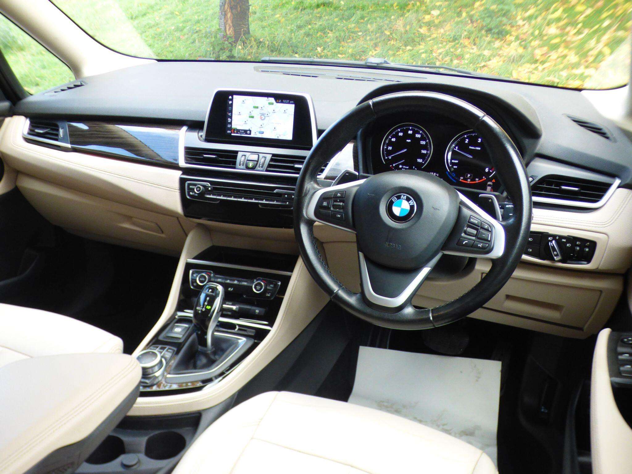 2018 BMW 2 SERIES GRAN TOURER 2018 BMW 2 SERIES GRAN TOURER