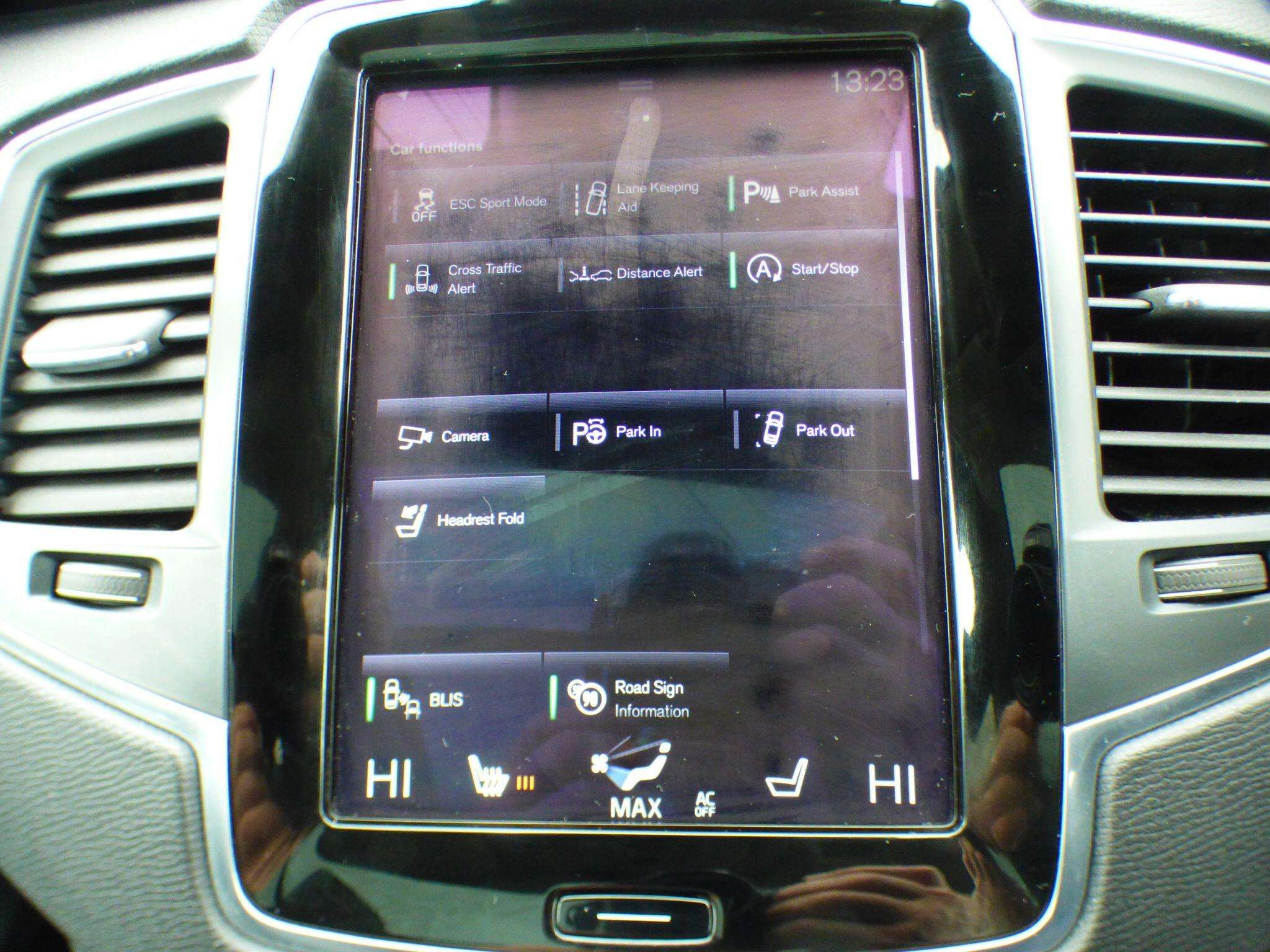 2015 VOLVO XC90 2015 VOLVO XC90