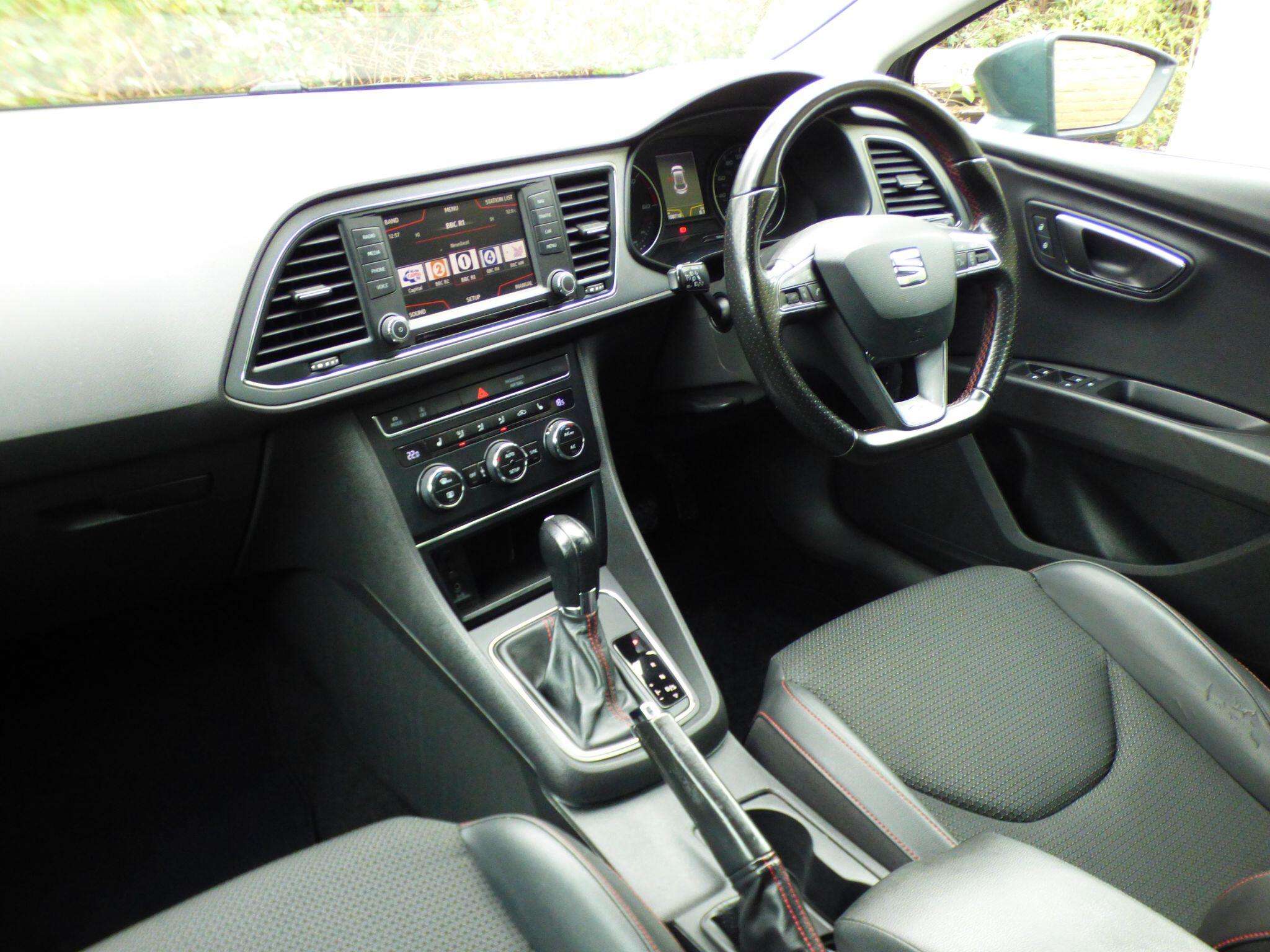 2016 SEAT LEON 2016 SEAT LEON