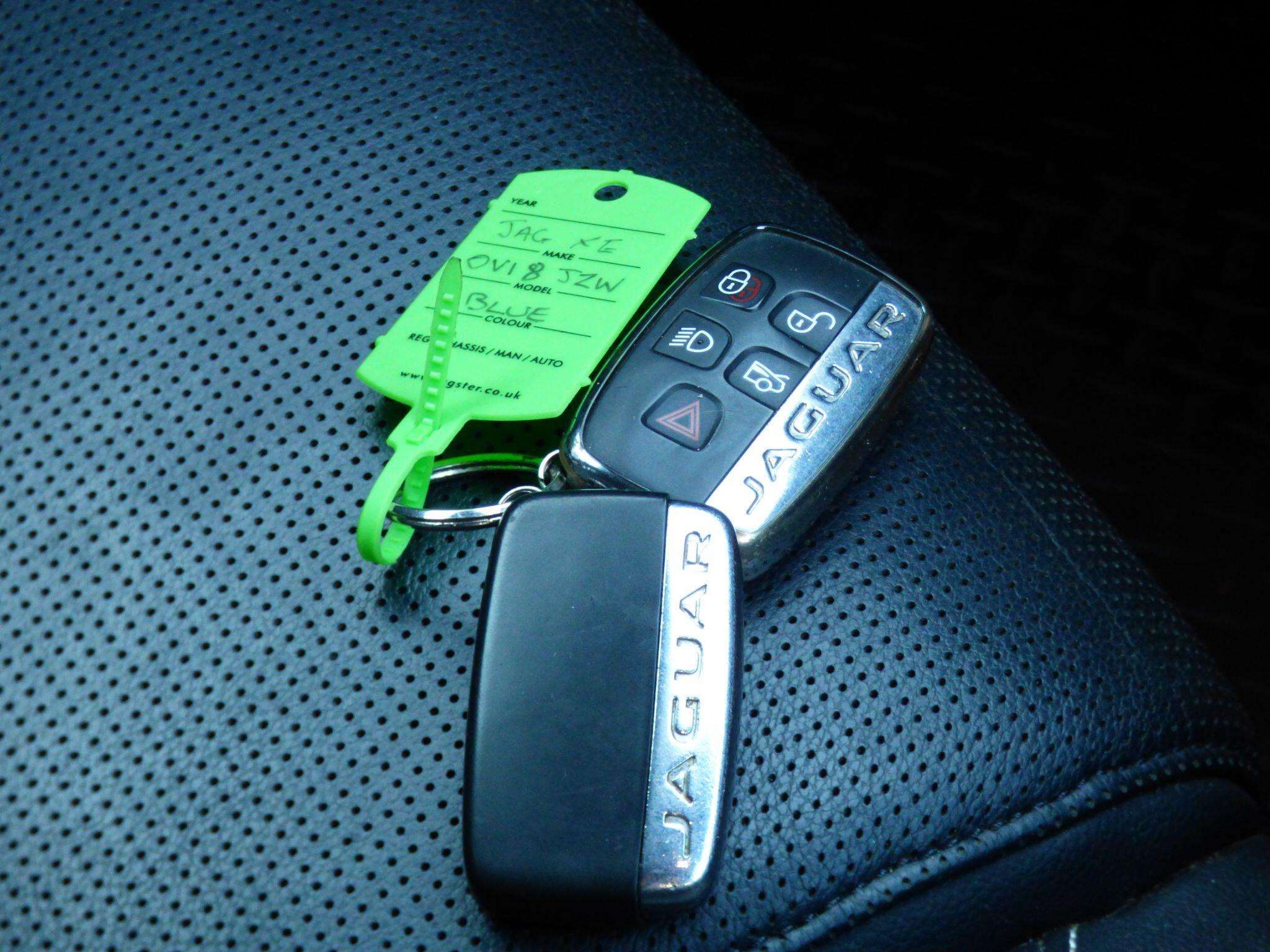 2018 JAGUAR XE 2018 JAGUAR XE