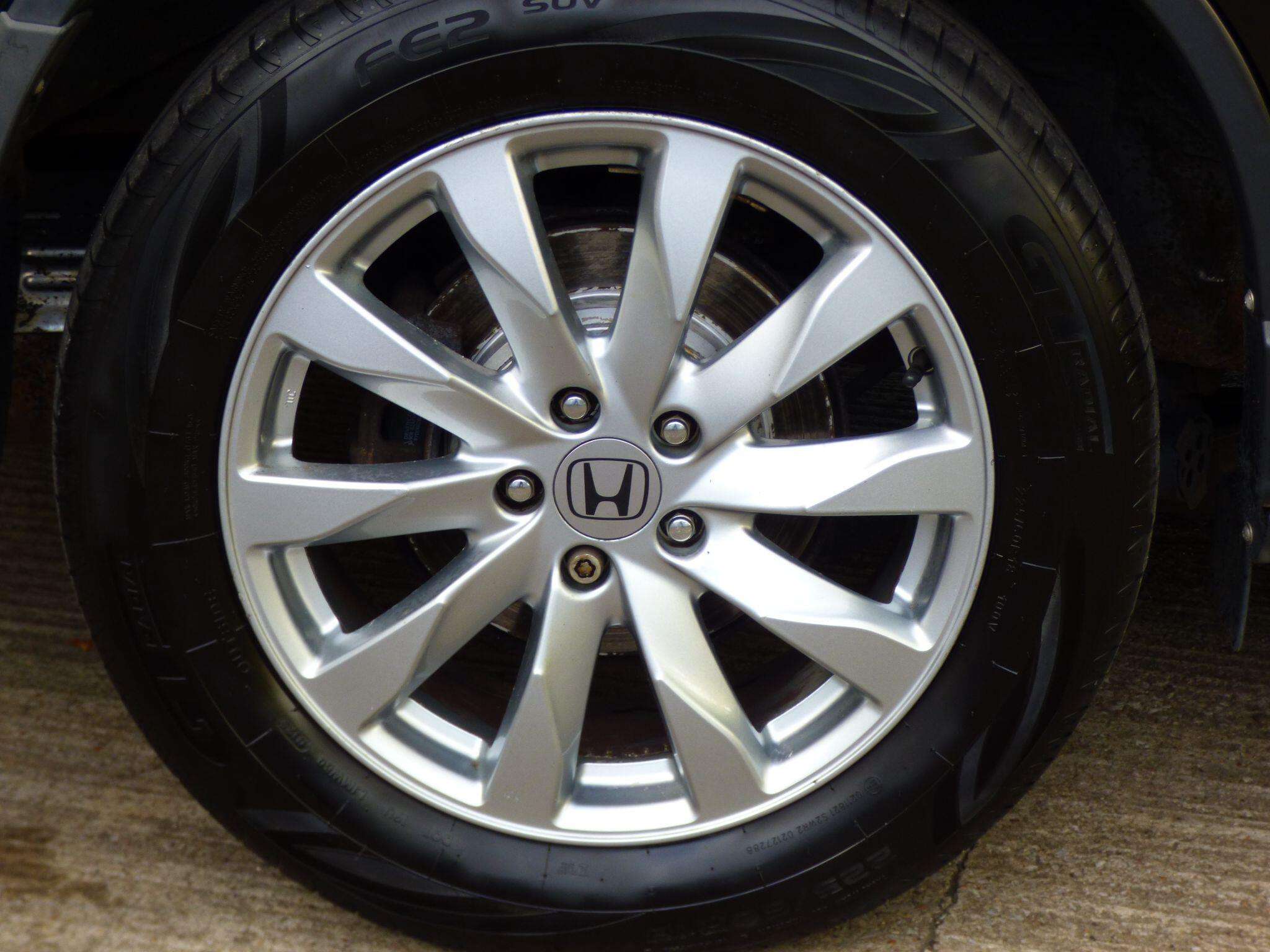 2011 HONDA CR-V 2011 HONDA CR-V