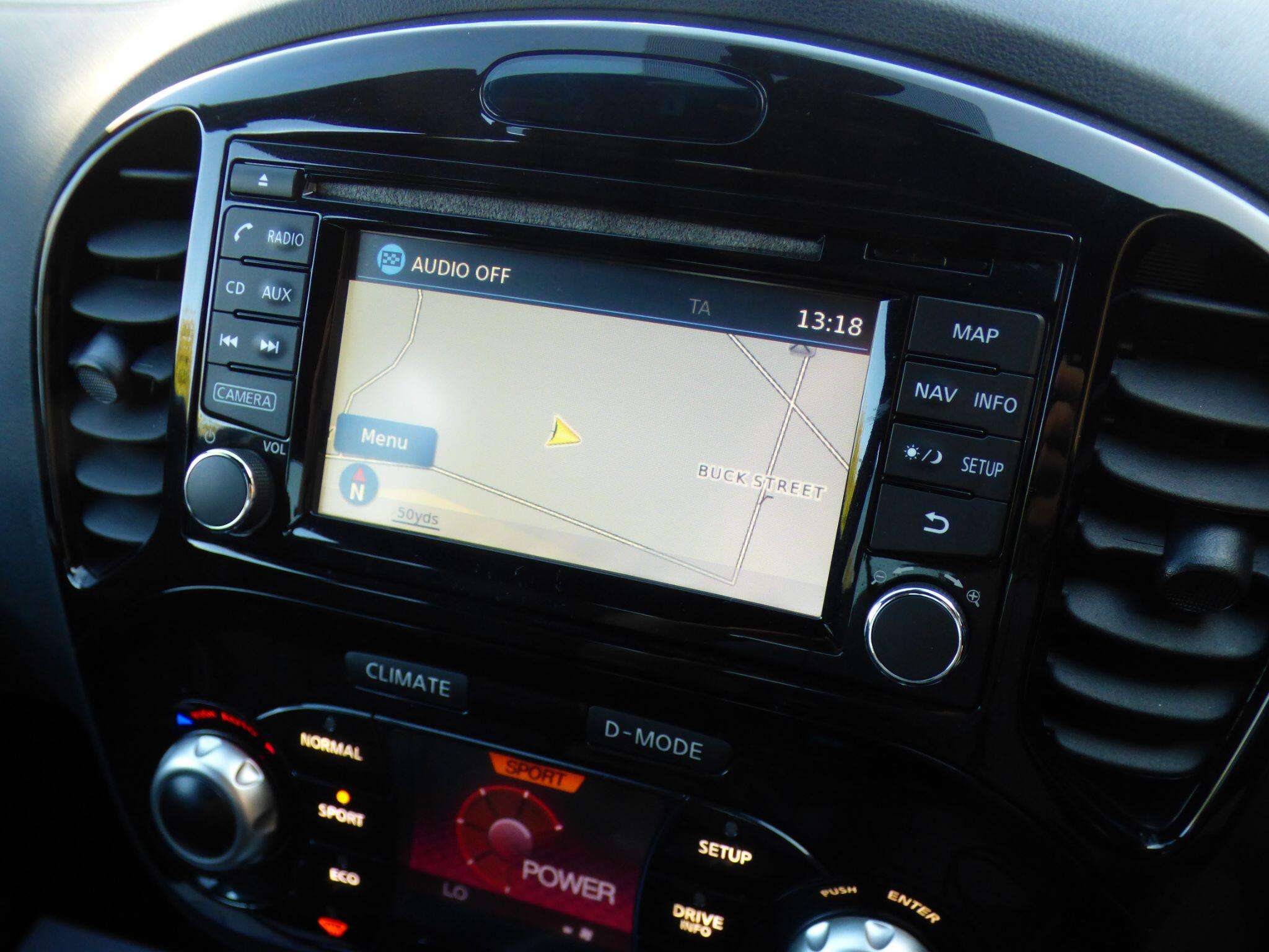 2015 NISSAN JUKE 2015 NISSAN JUKE