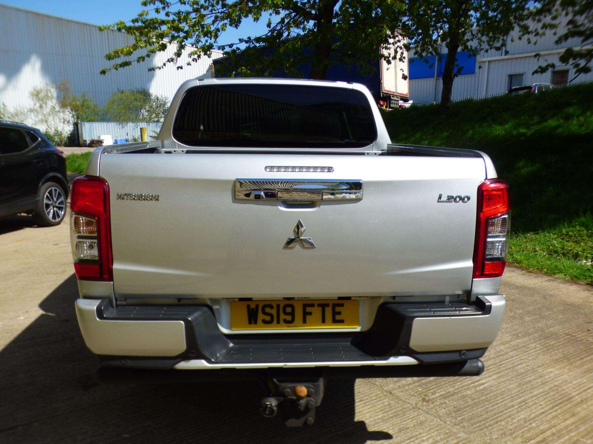 2019 MITSUBISHI L200 2019 MITSUBISHI L200