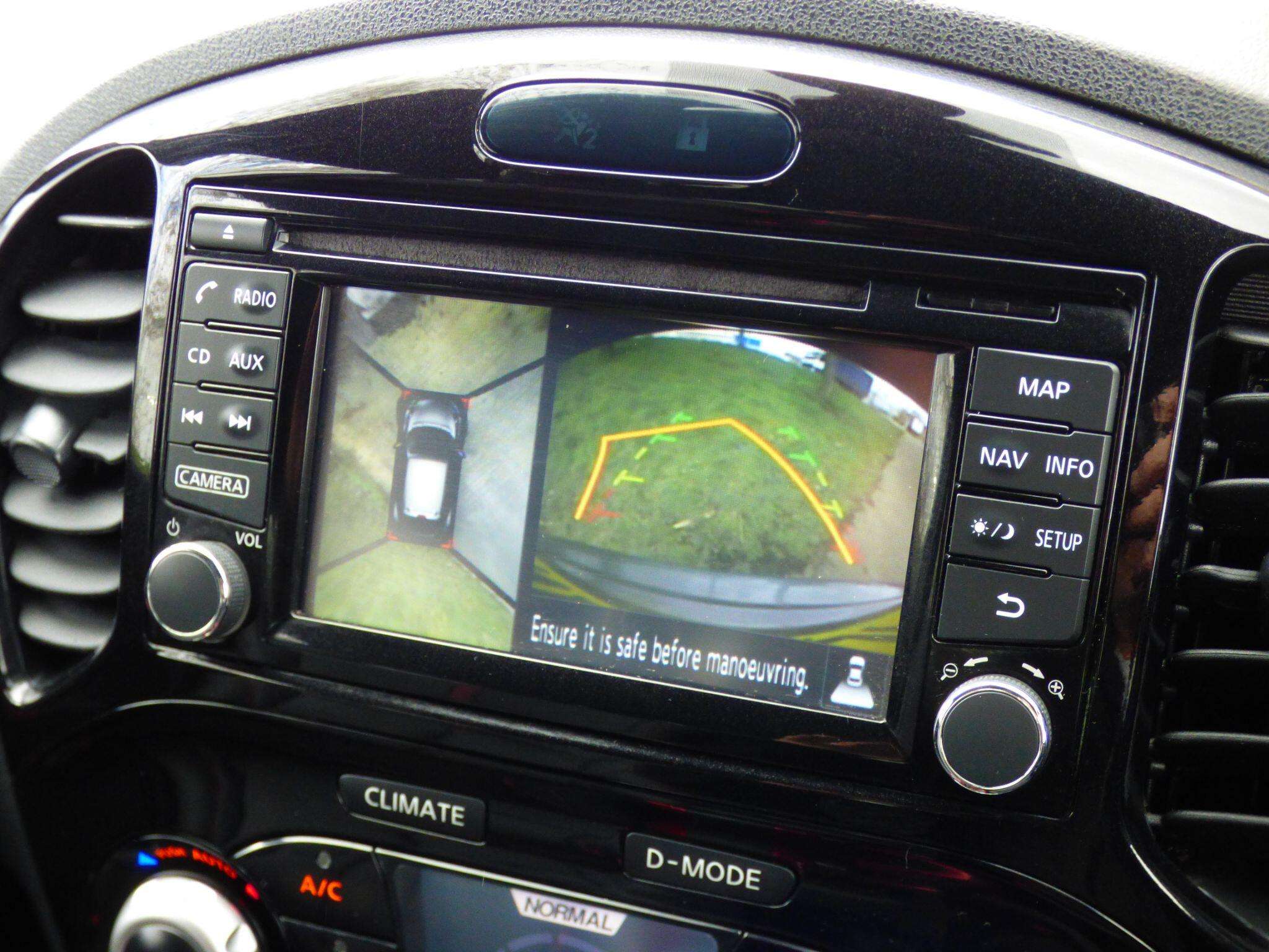 2015 NISSAN JUKE 2015 NISSAN JUKE