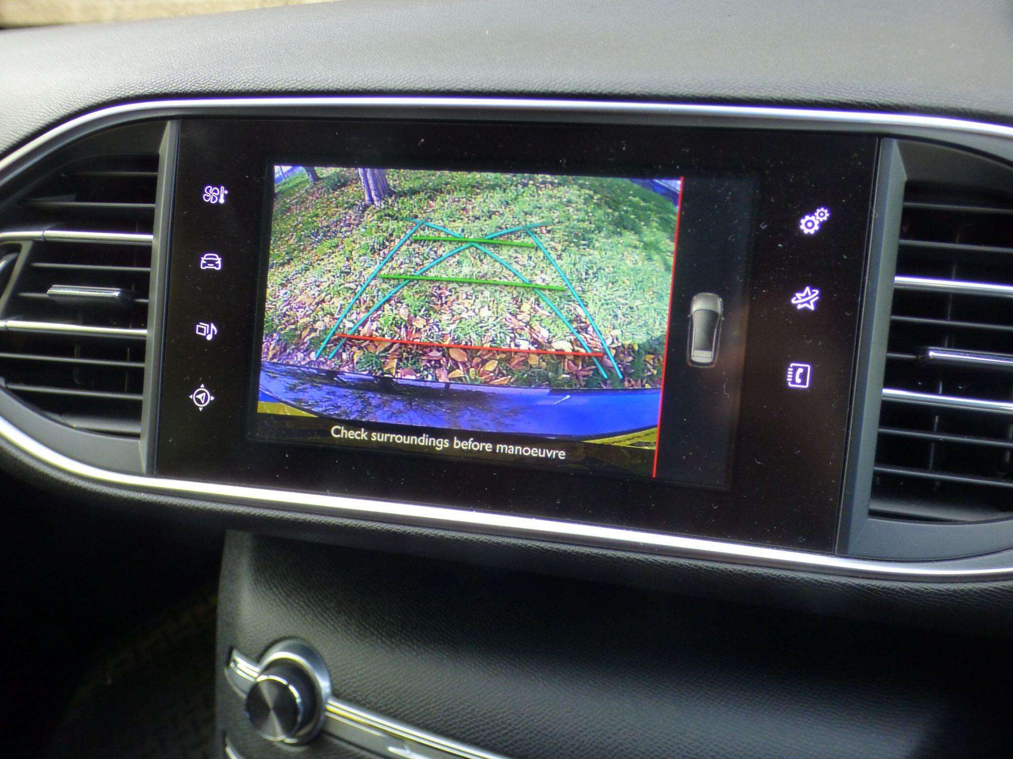 2016 PEUGEOT 308 SW 2016 PEUGEOT 308 SW