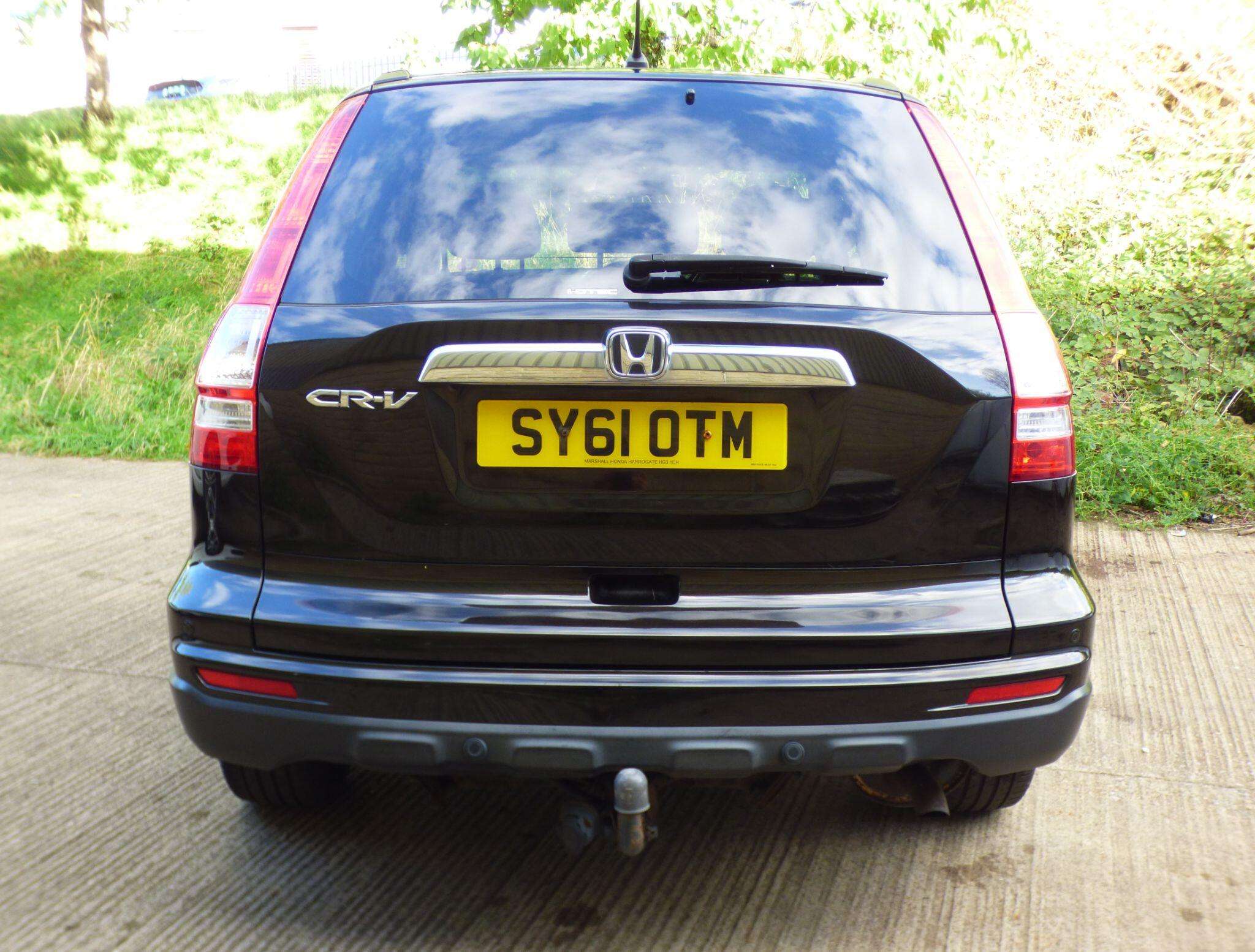 2011 HONDA CR-V 2011 HONDA CR-V