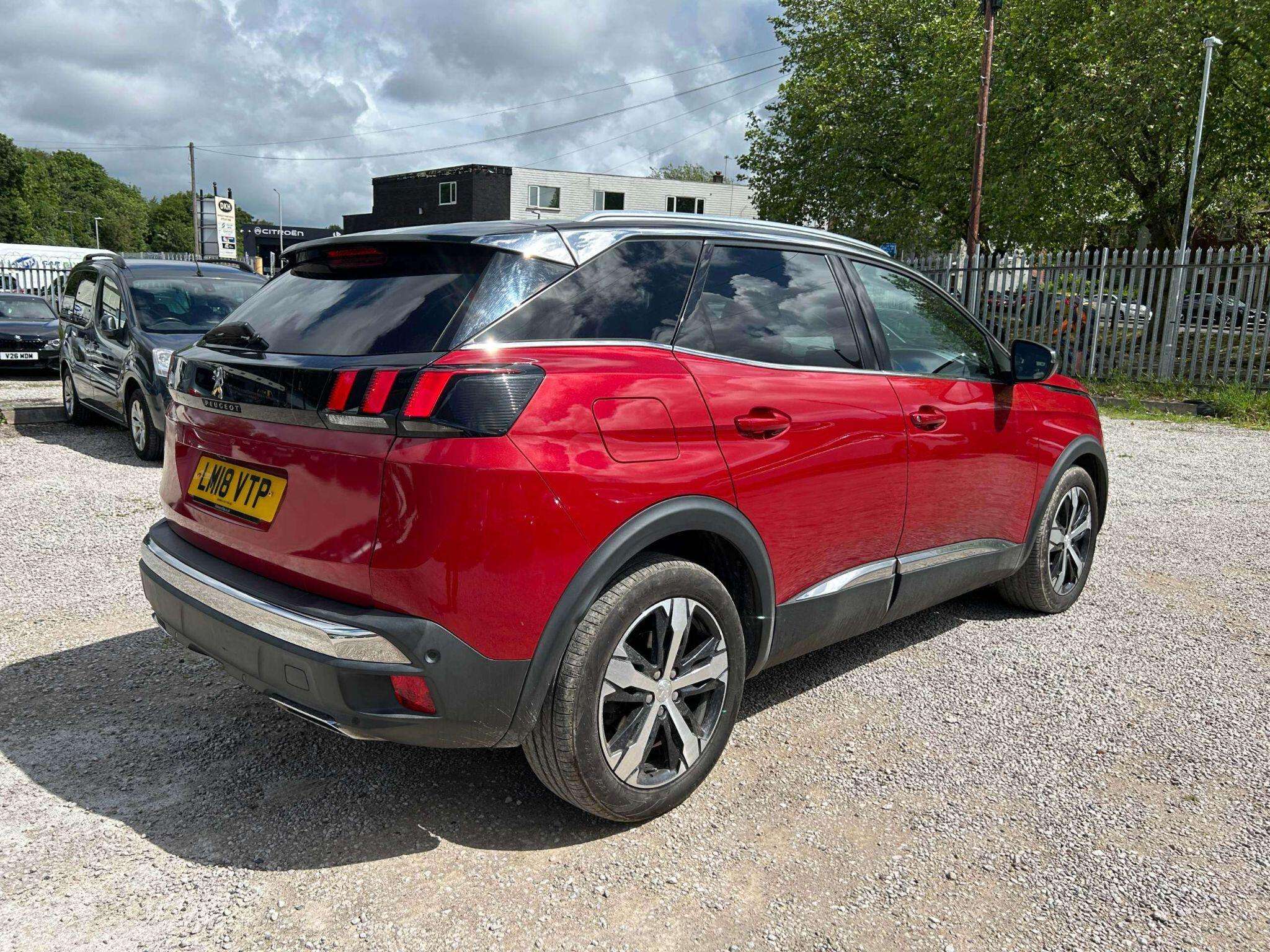 2018 PEUGEOT 3008 2018 PEUGEOT 3008