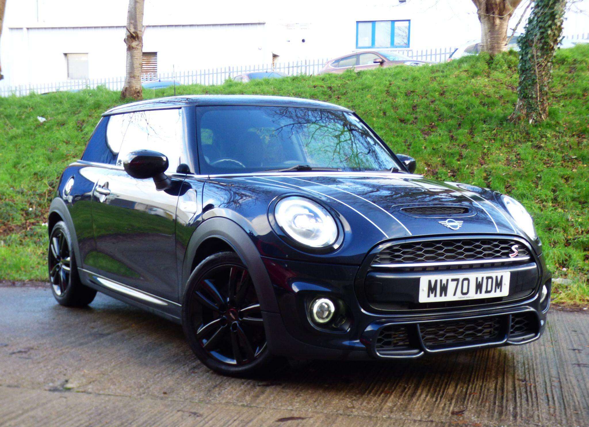2021 MINI HATCH 2021 MINI HATCH