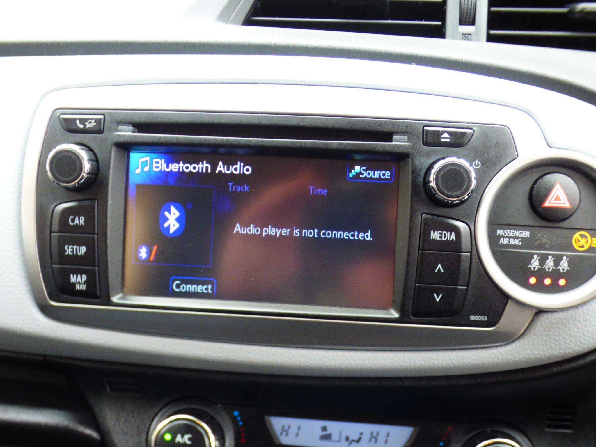 2014 TOYOTA YARIS 2014 TOYOTA YARIS