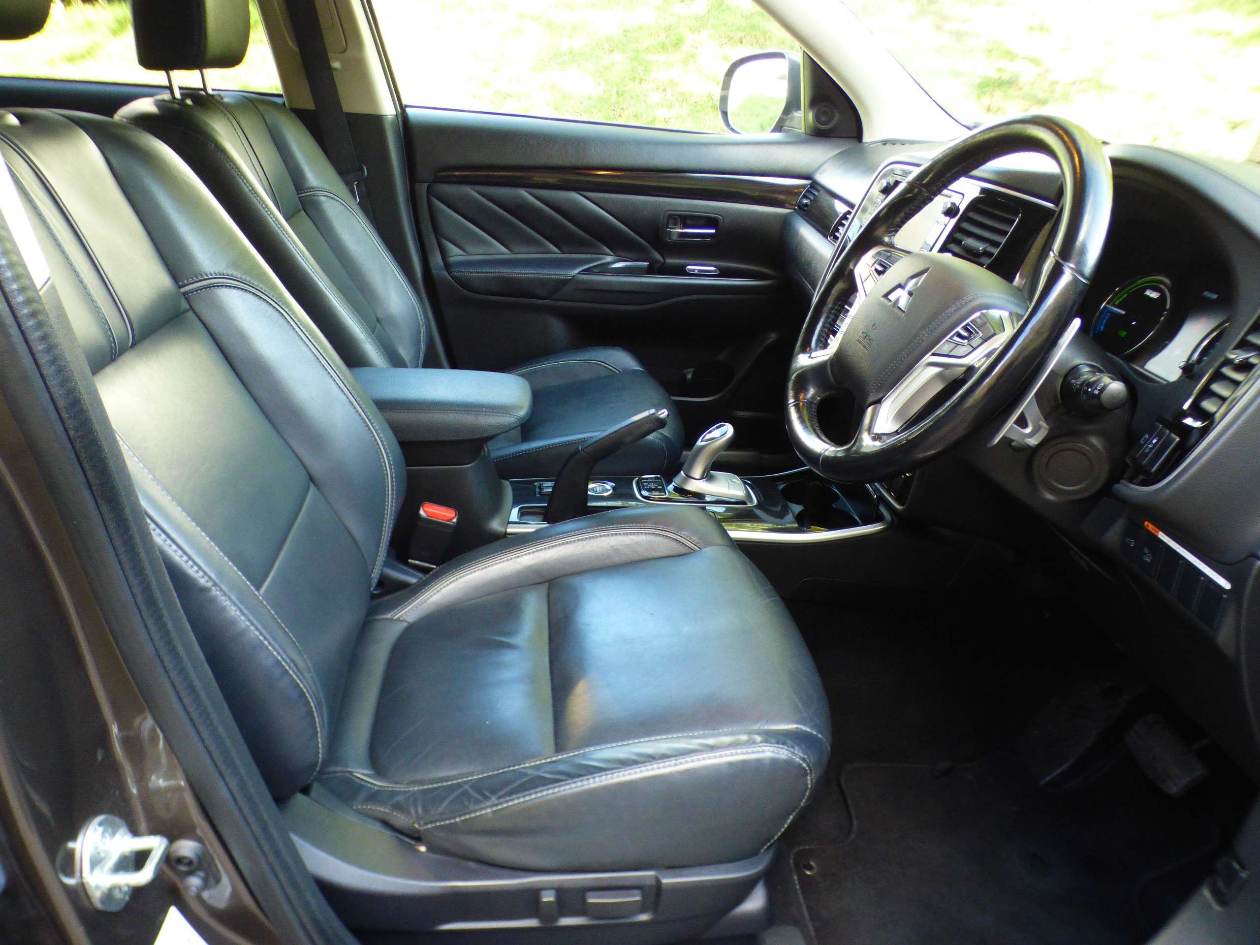 2016 MITSUBISHI OUTLANDER 2016 MITSUBISHI OUTLANDER