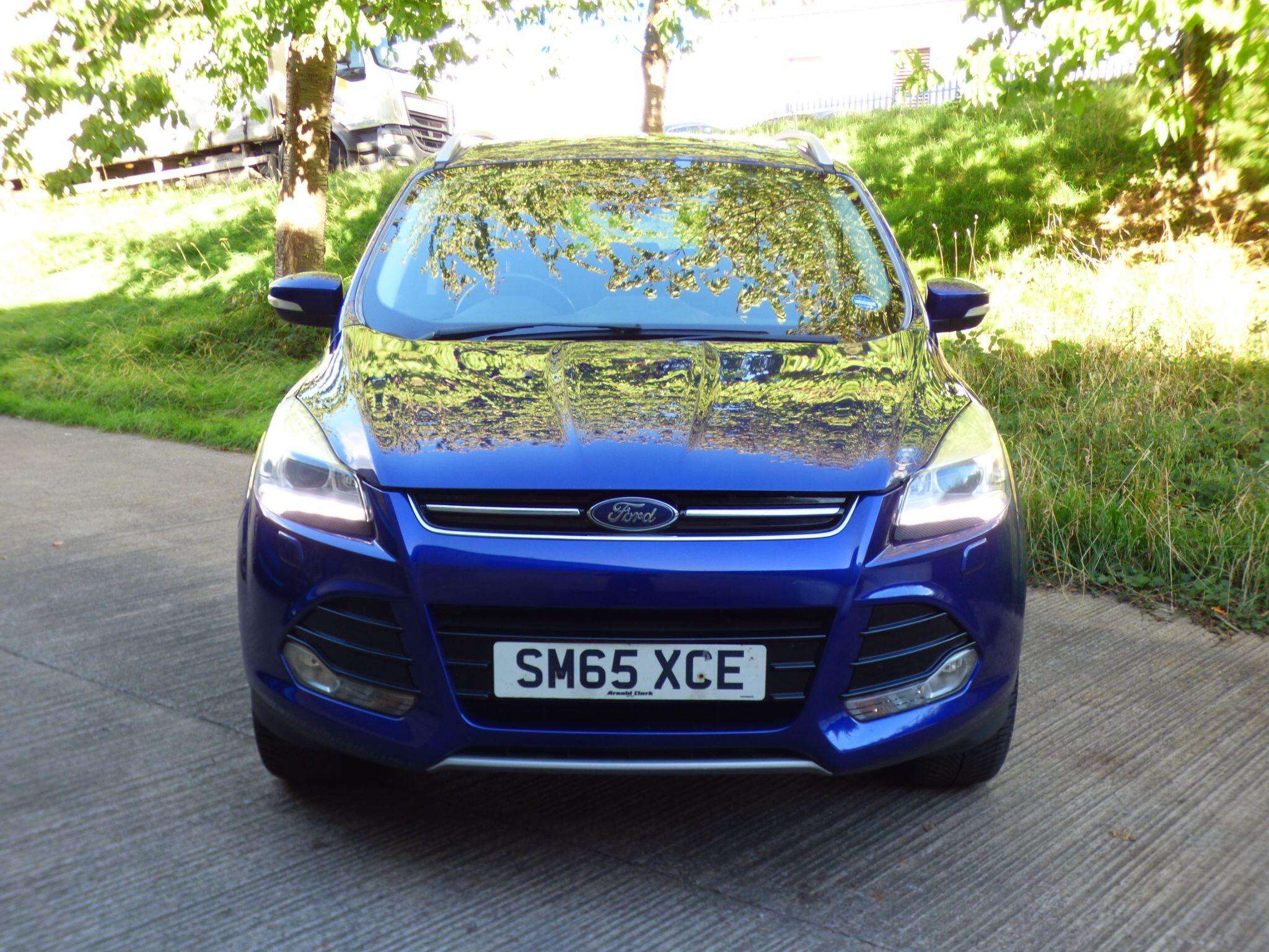 2015 FORD KUGA 2015 FORD KUGA
