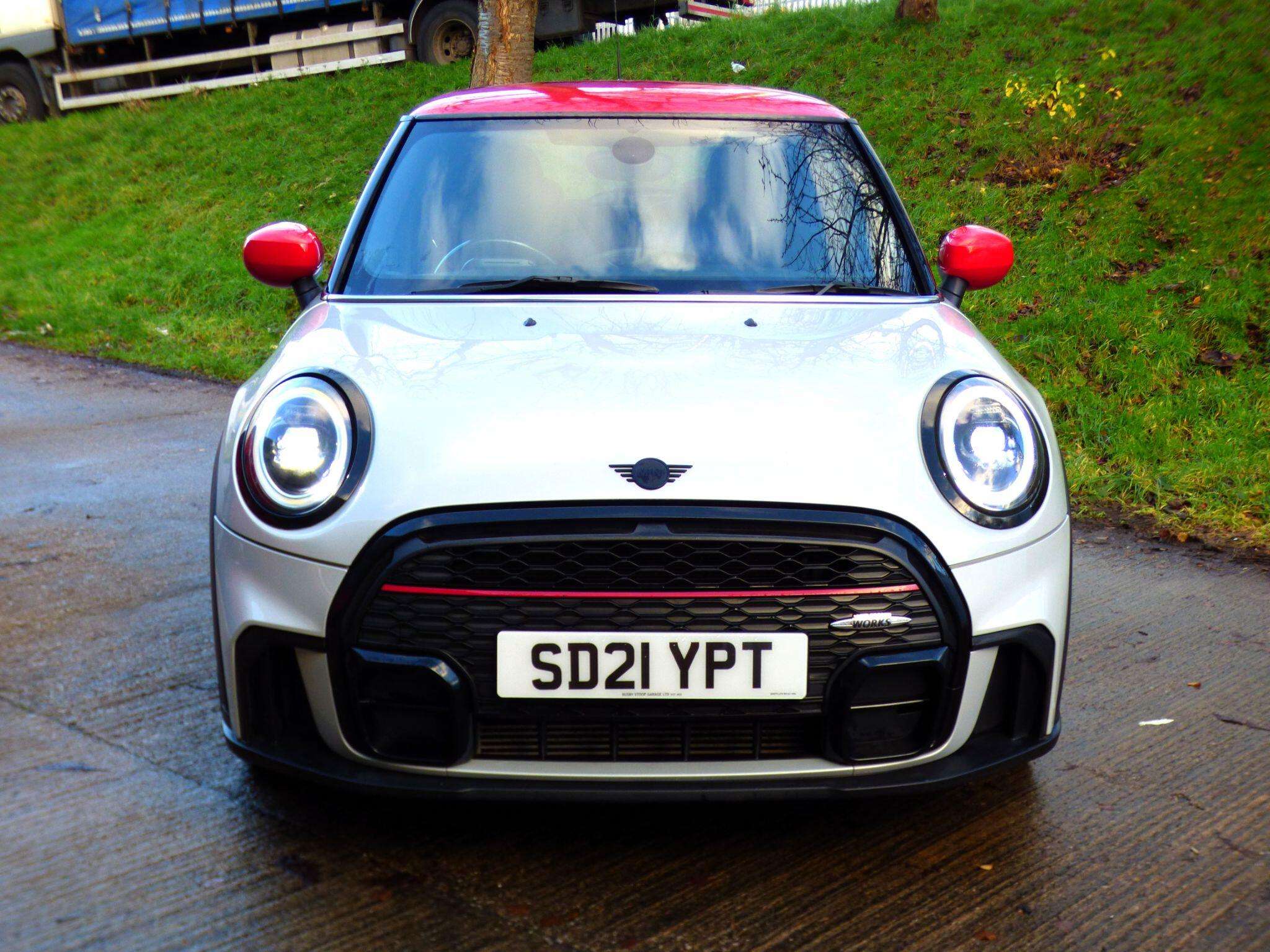 2021 MINI HATCH 2021 MINI HATCH
