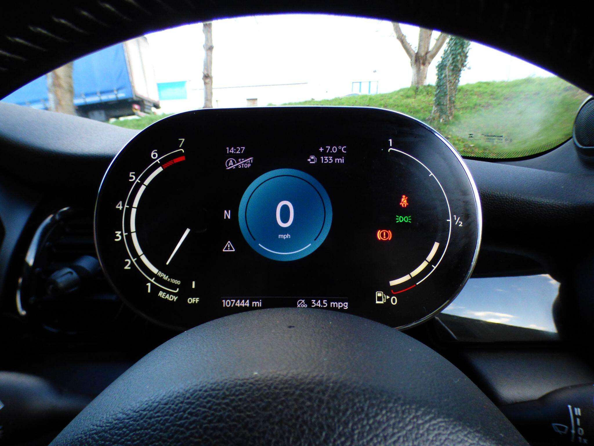 2021 MINI HATCH 2021 MINI HATCH