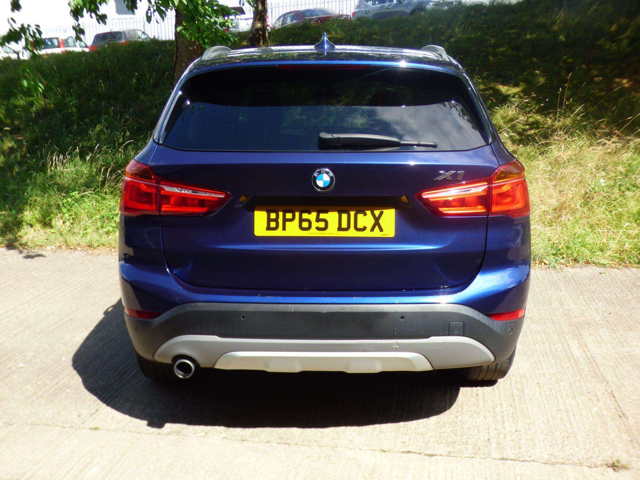 2015 BMW X1 2015 BMW X1