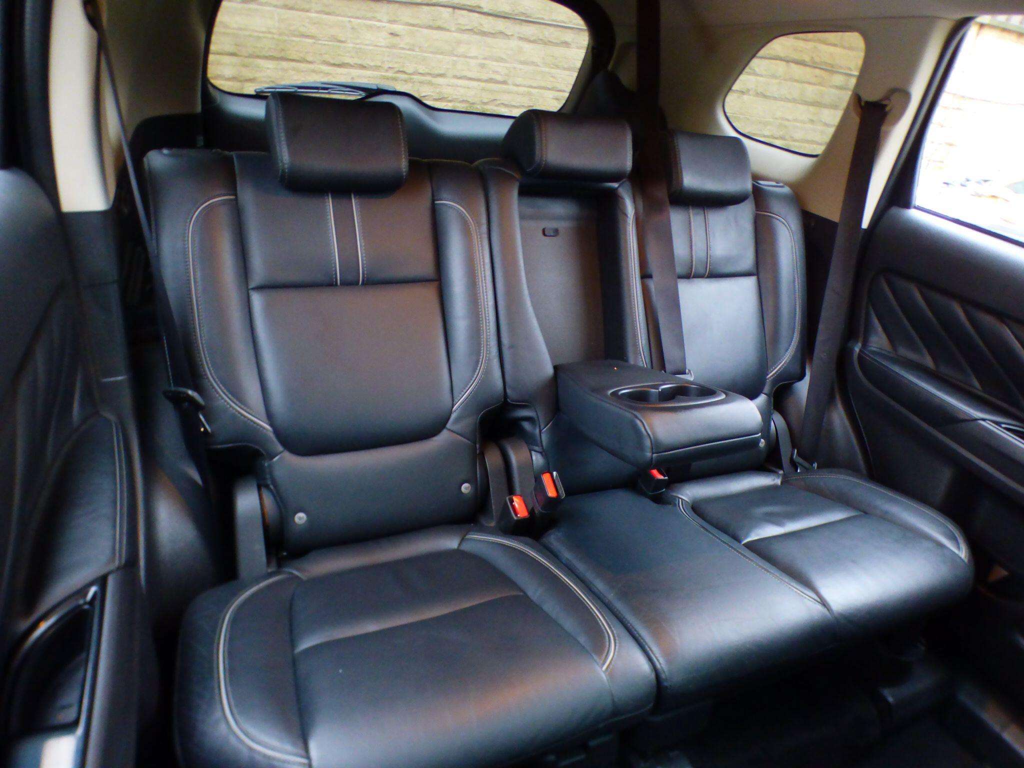 2016 MITSUBISHI OUTLANDER 2016 MITSUBISHI OUTLANDER