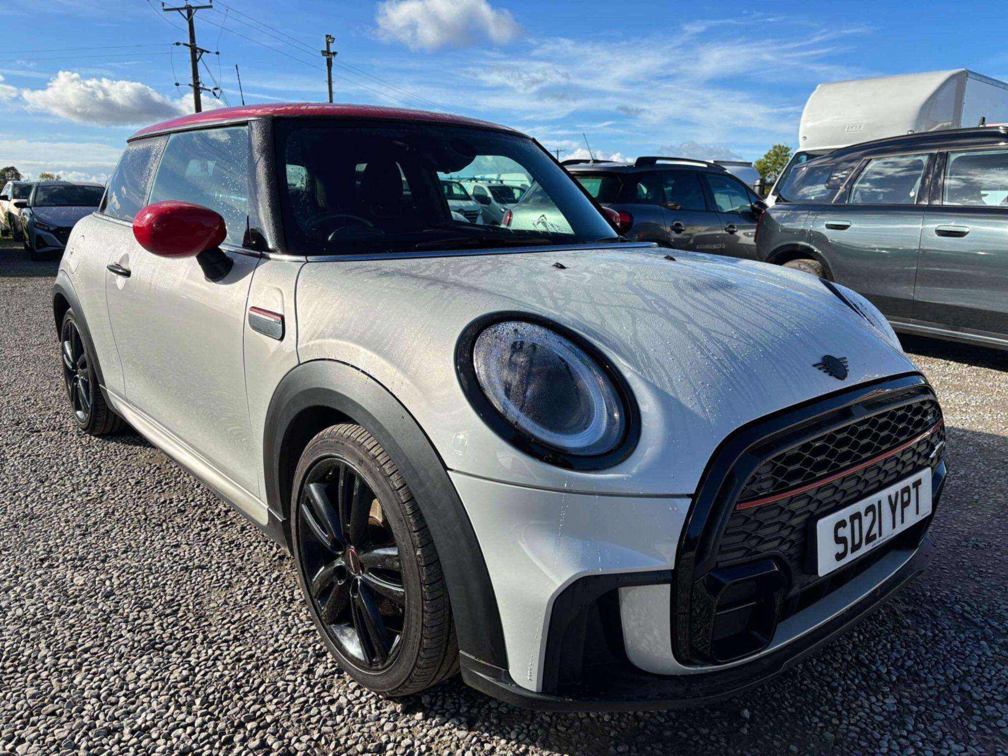 2021 MINI HATCH 2021 MINI HATCH