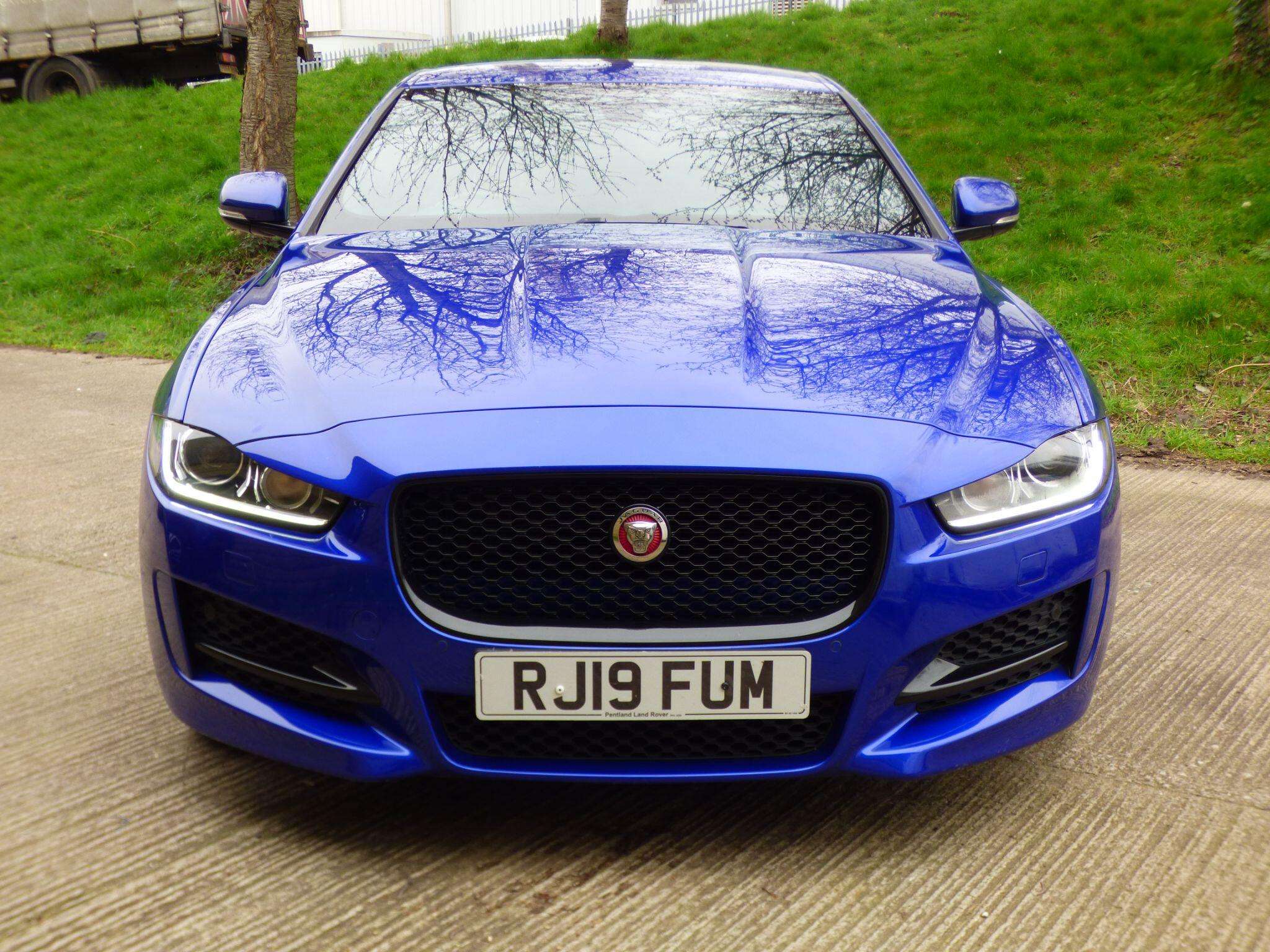 2019 JAGUAR XE 2019 JAGUAR XE