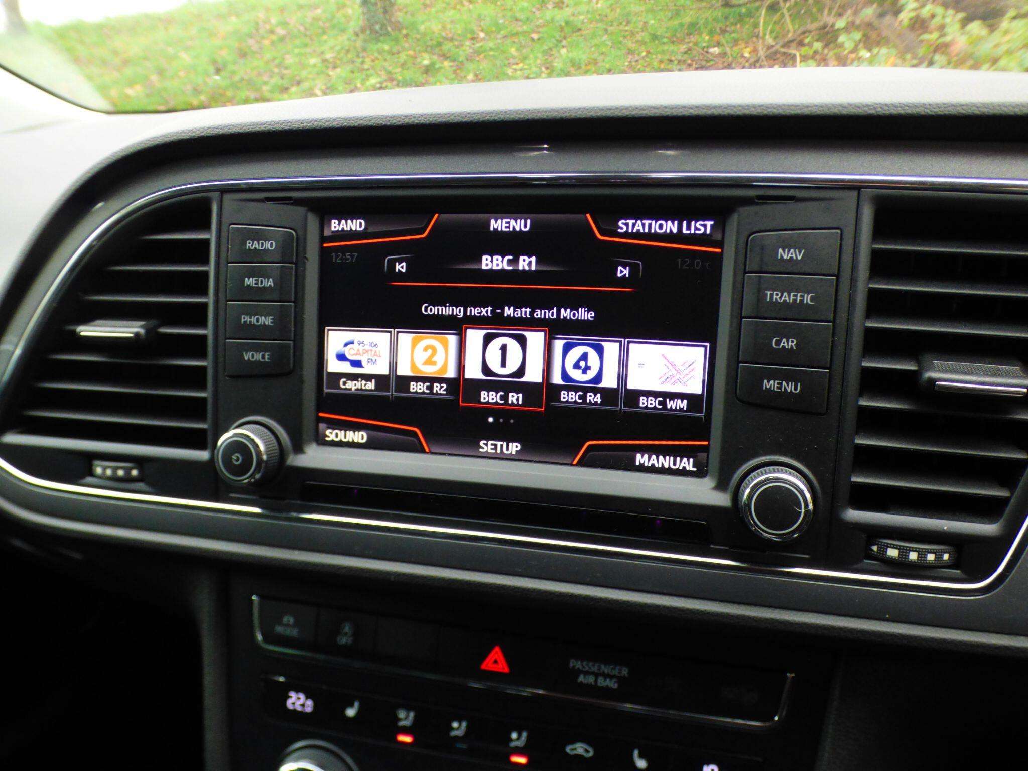 2016 SEAT LEON 2016 SEAT LEON