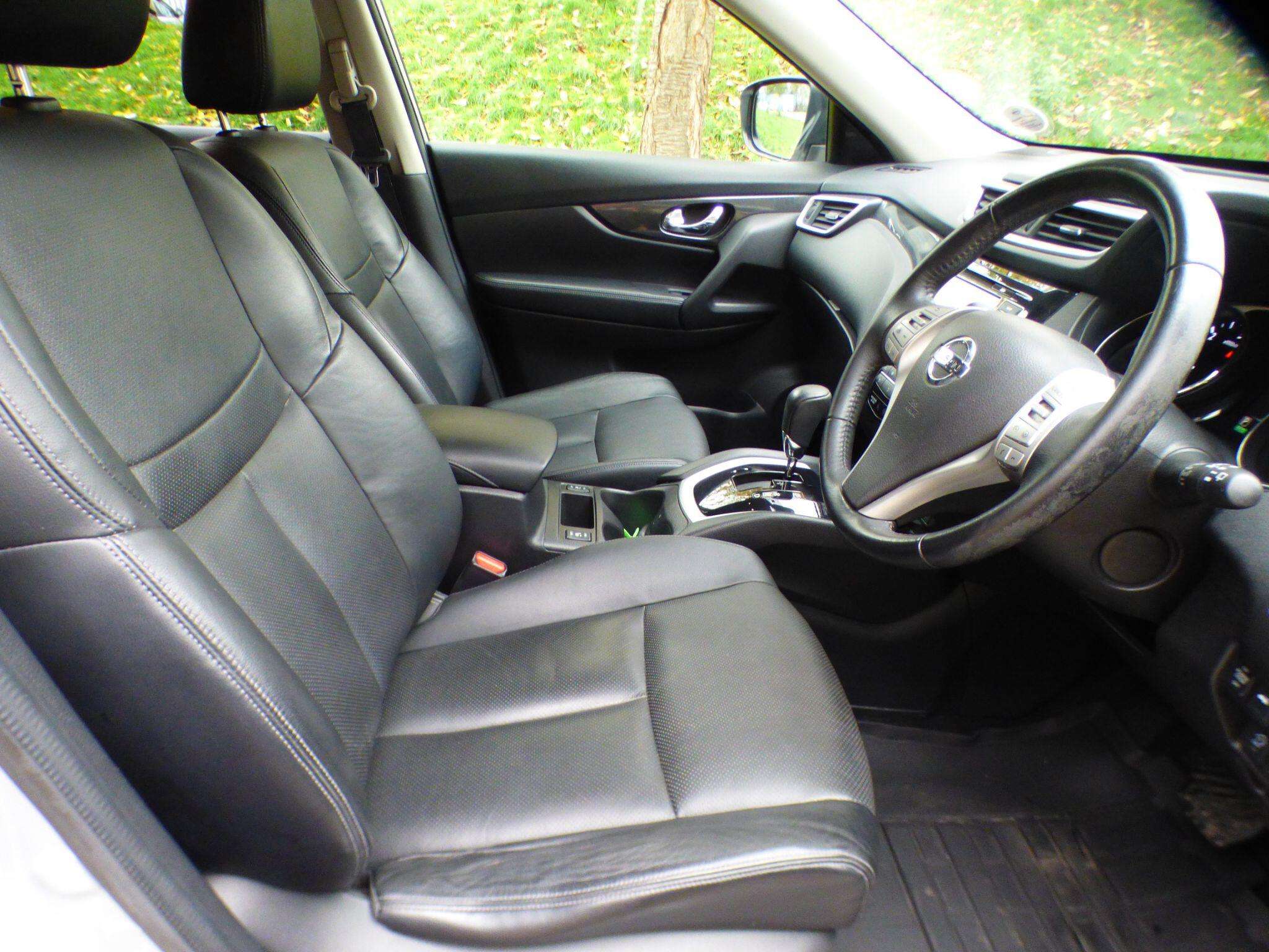 2014 NISSAN X-TRAIL 2014 NISSAN X-TRAIL