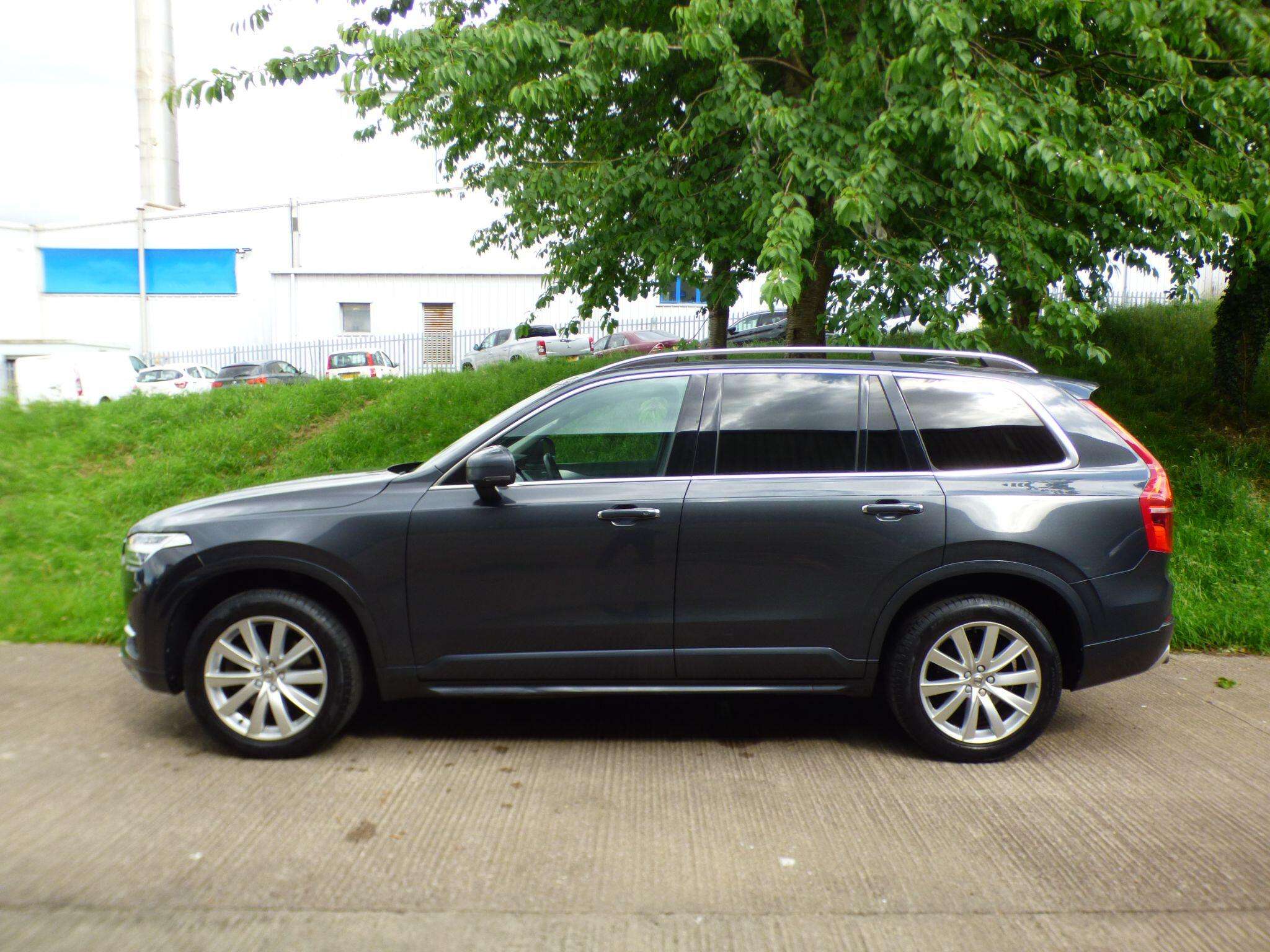 2016 VOLVO XC90 2016 VOLVO XC90