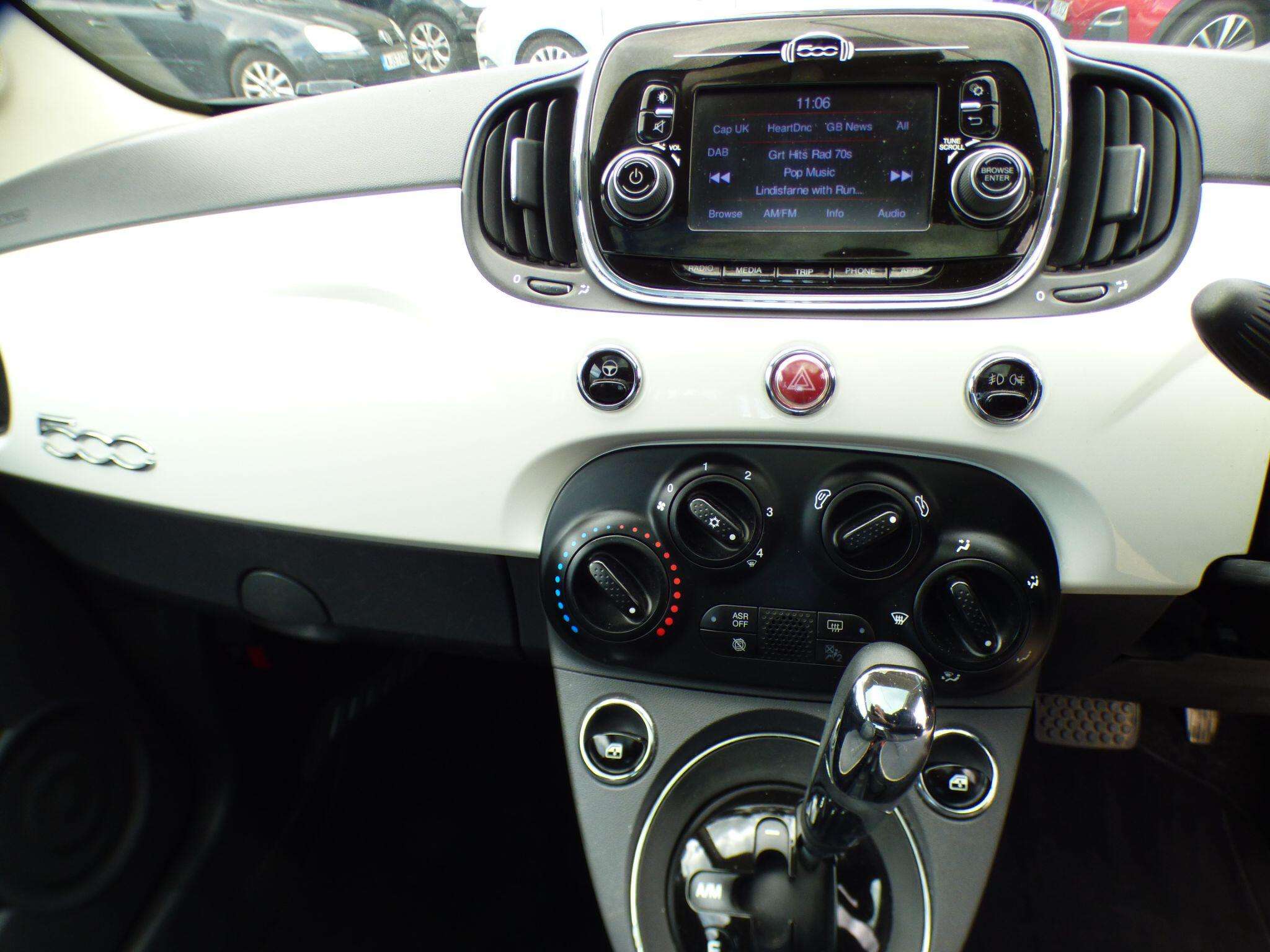 2016 FIAT 500 2016 FIAT 500
