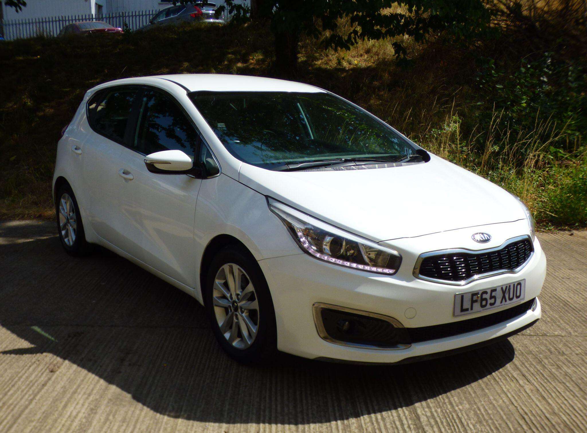 2015 KIA CEED 2015 KIA CEED