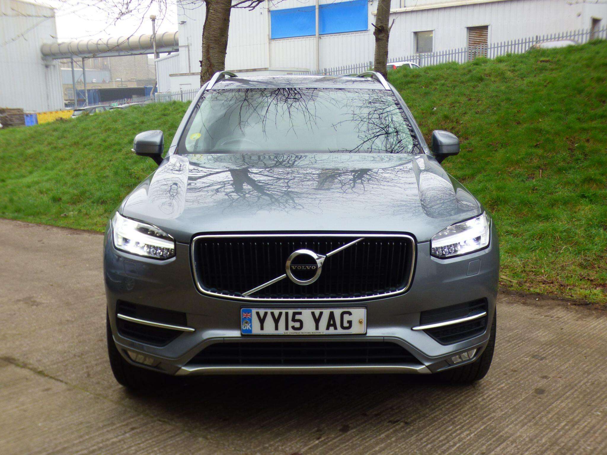 2015 VOLVO XC90 2015 VOLVO XC90