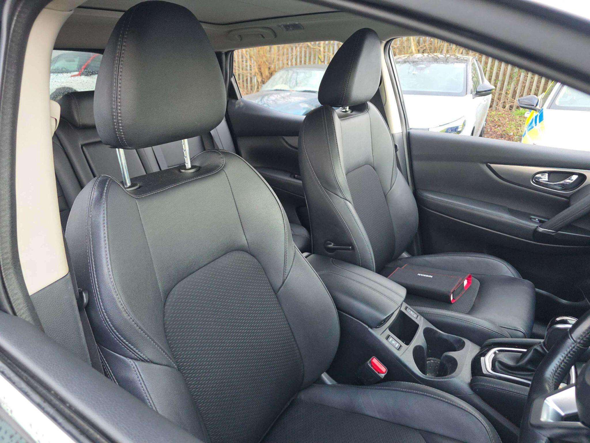 2019 NISSAN QASHQAI 2019 NISSAN QASHQAI