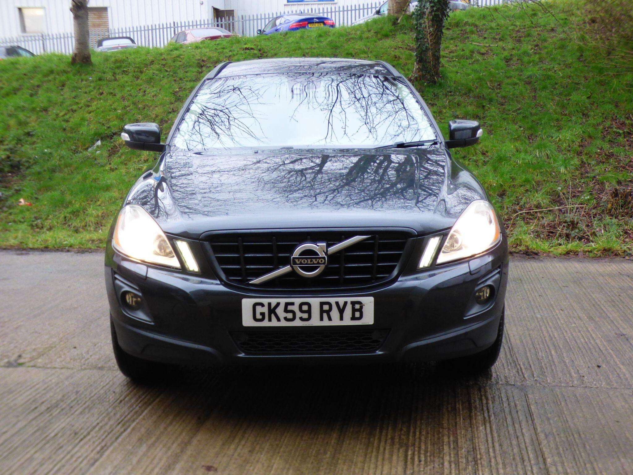 2009 VOLVO XC60 2009 VOLVO XC60