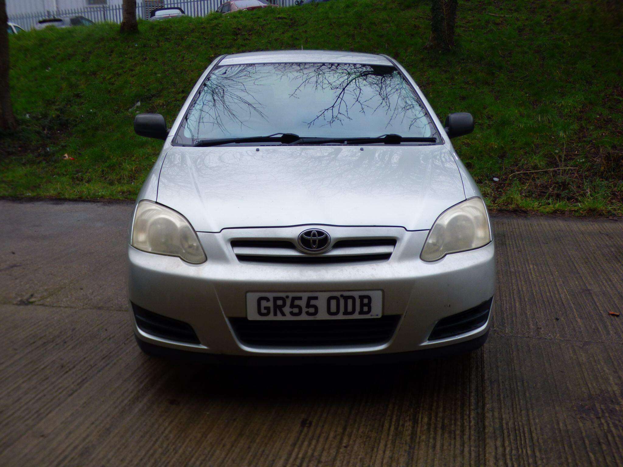 2005 TOYOTA COROLLA 2005 TOYOTA COROLLA