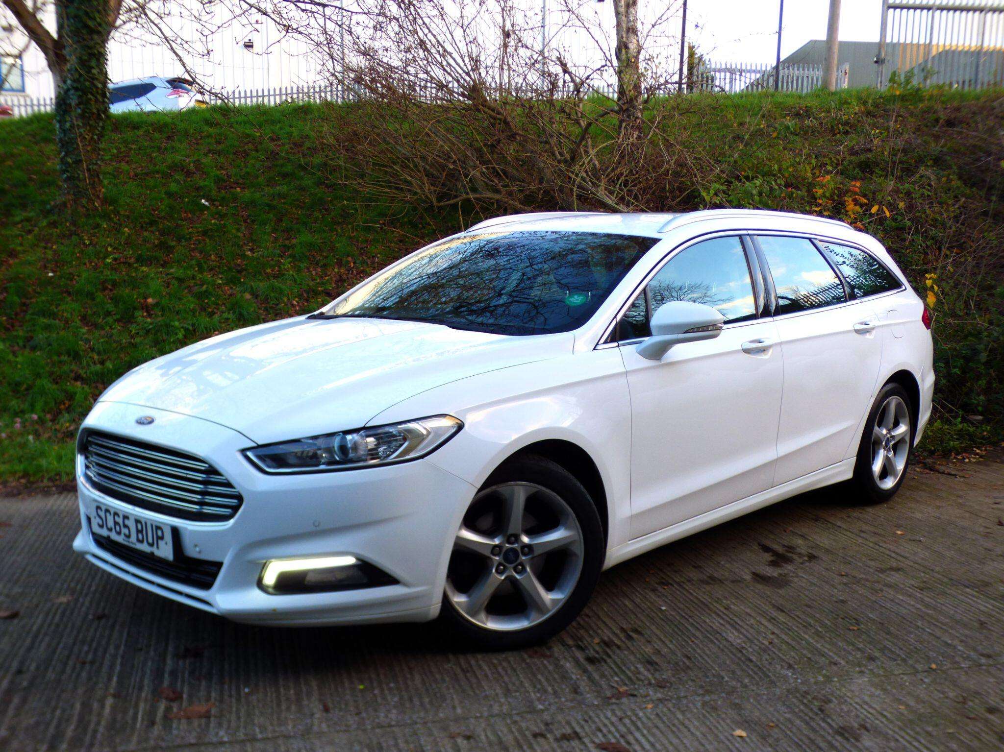 2016 FORD MONDEO 2016 FORD MONDEO