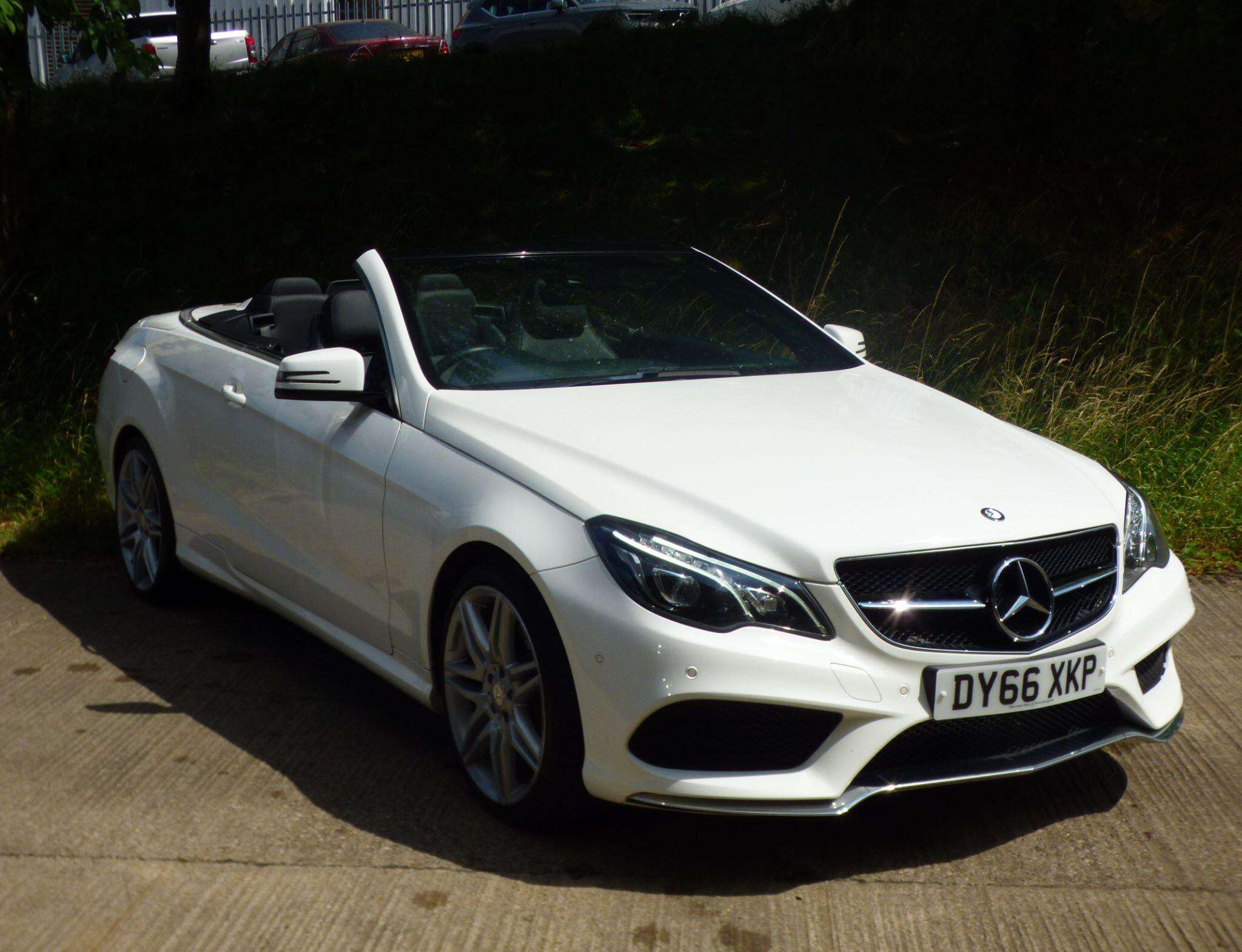 2016 MERCEDES-BENZ E CLASS 2016 MERCEDES-BENZ E CLASS