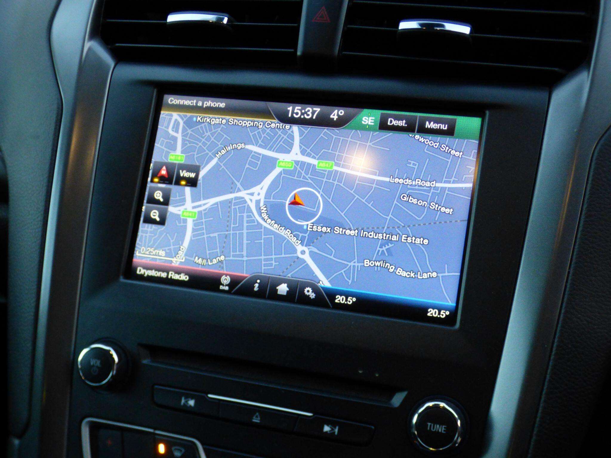 2016 FORD MONDEO 2016 FORD MONDEO