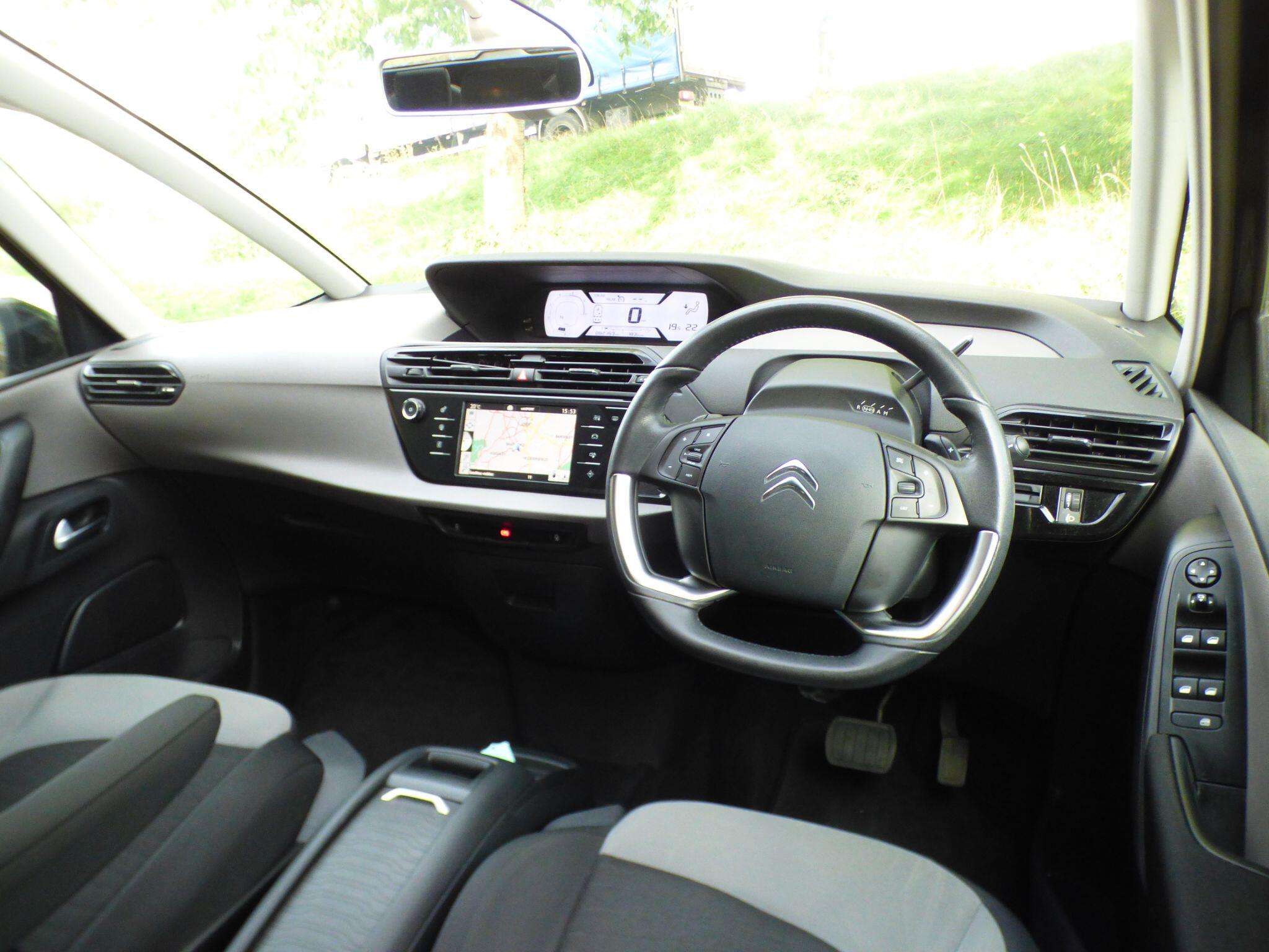 2015 CITROEN GRAND C4 PICASSO 2015 CITROEN GRAND C4 PICASSO