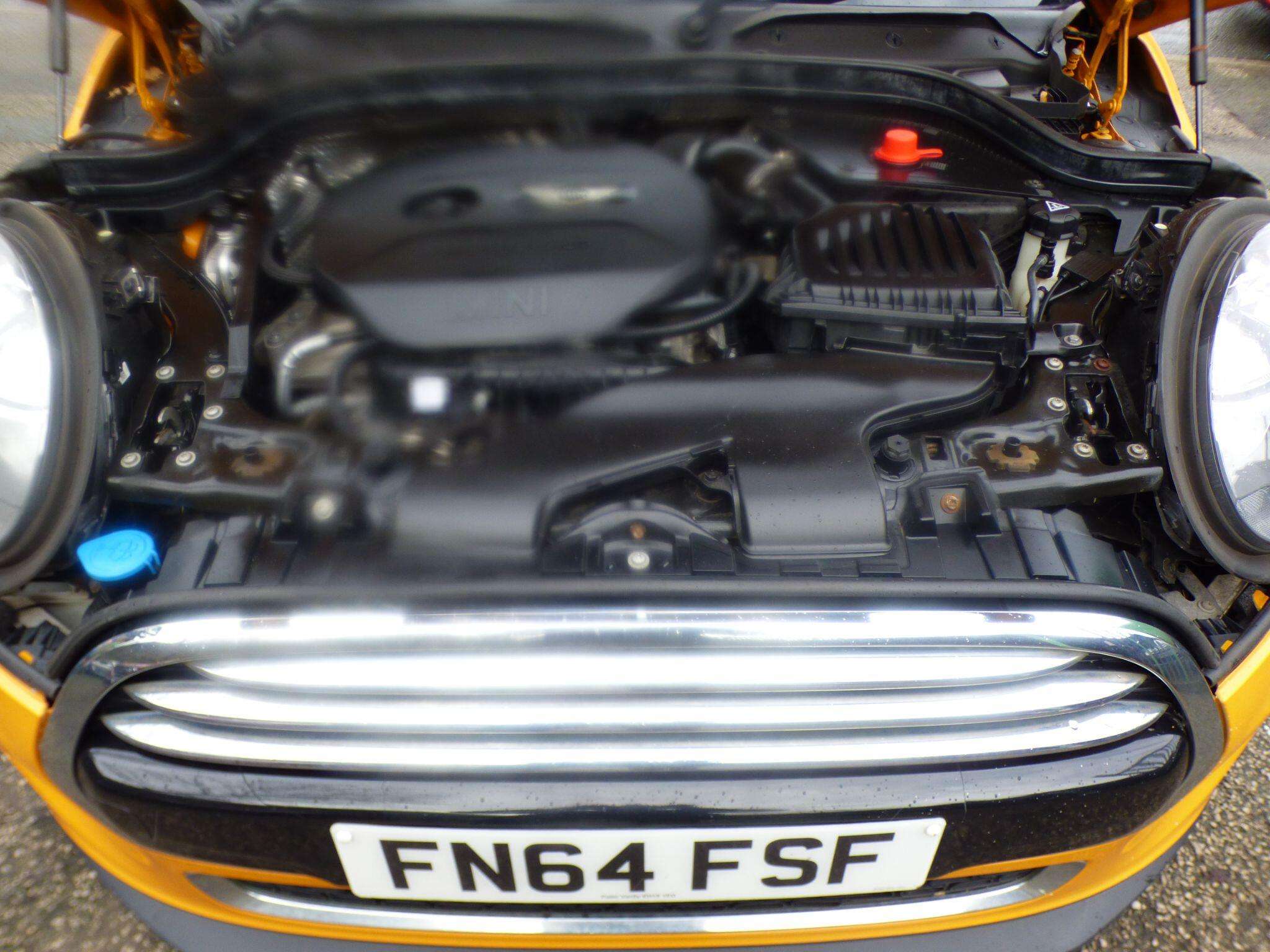 2014 MINI HATCH 2014 MINI HATCH