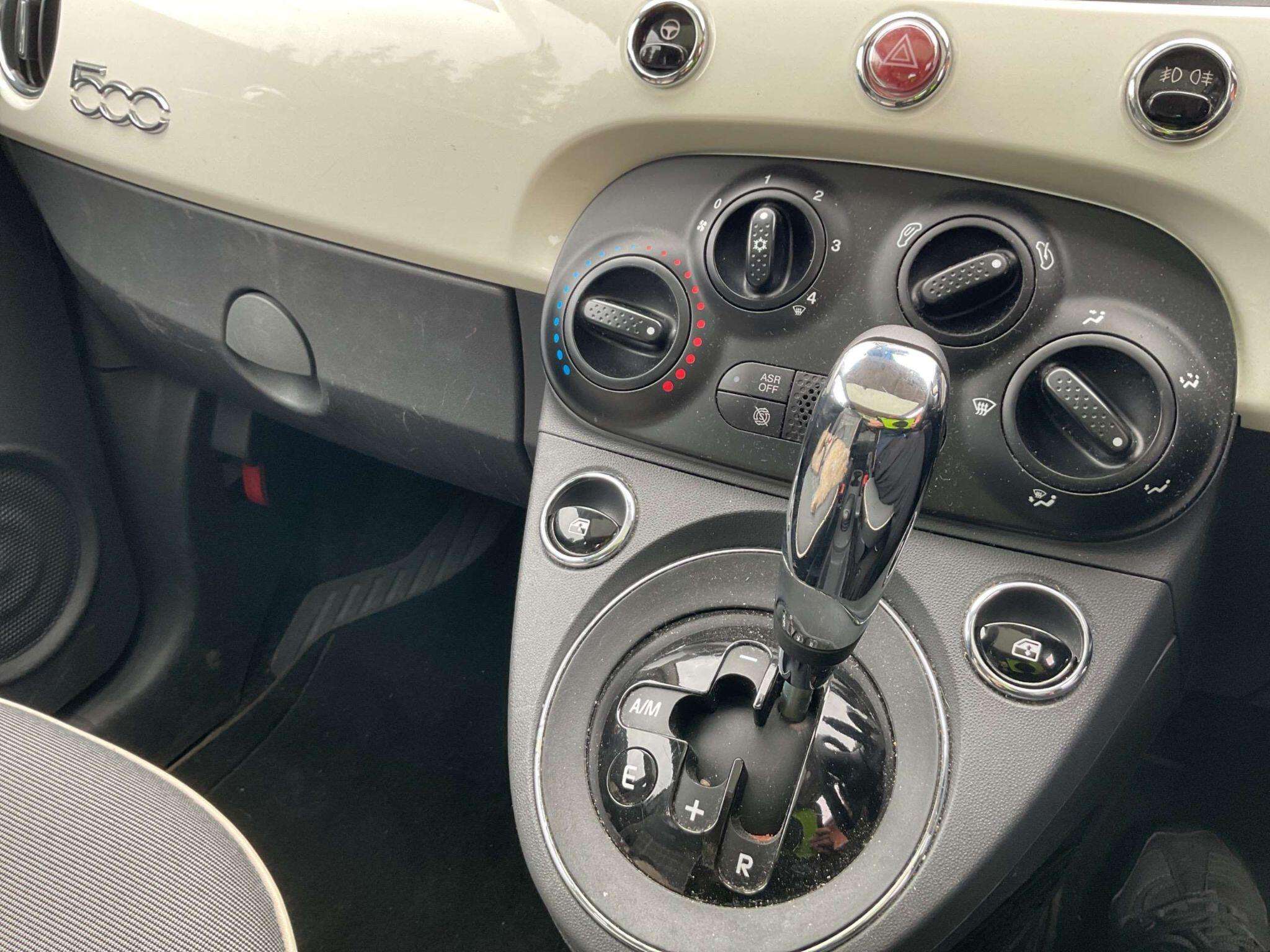 2016 FIAT 500 2016 FIAT 500