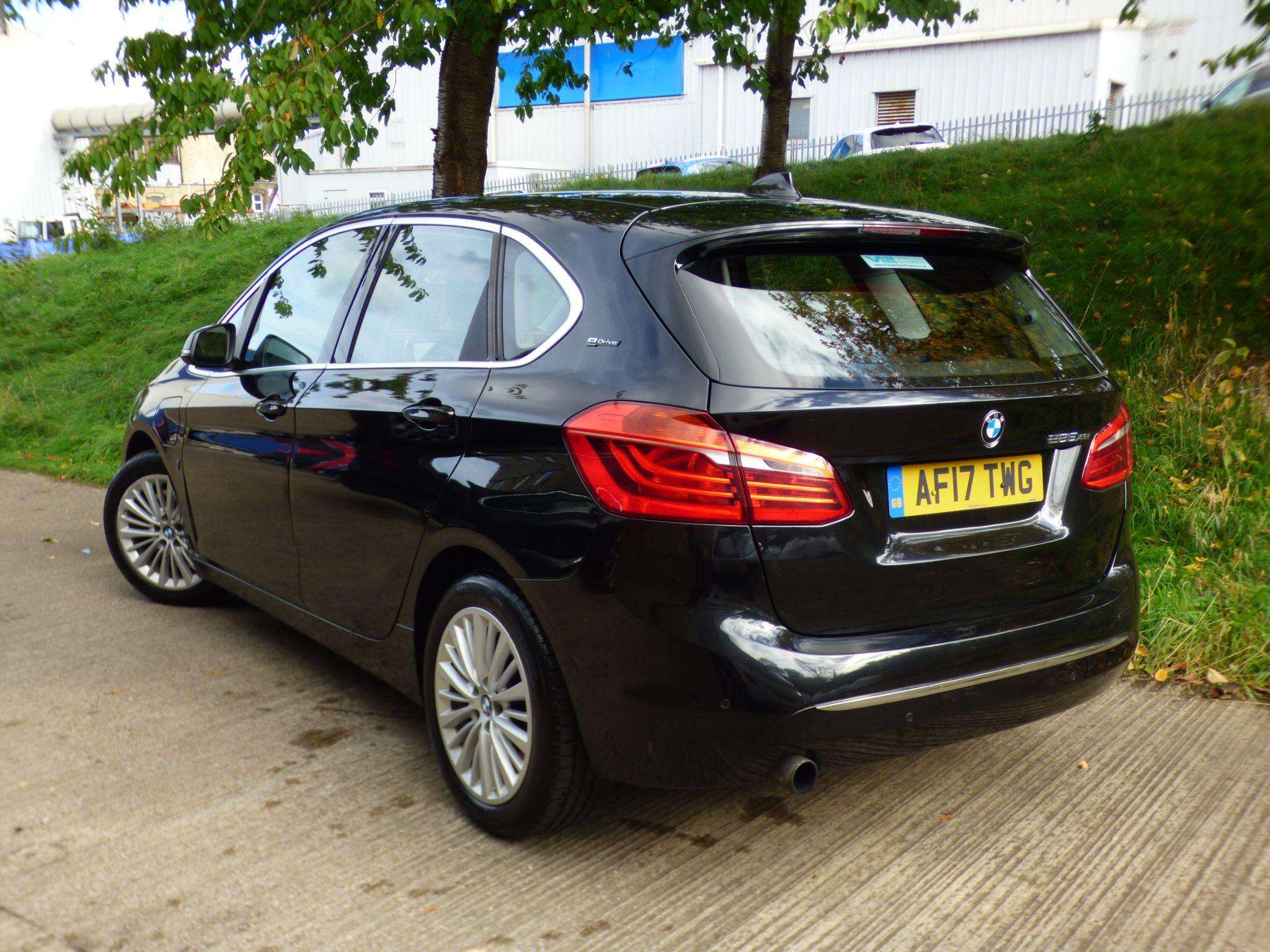 2017 BMW 2 SERIES ACTIVE TOURER 2017 BMW 2 SERIES ACTIVE TOURER