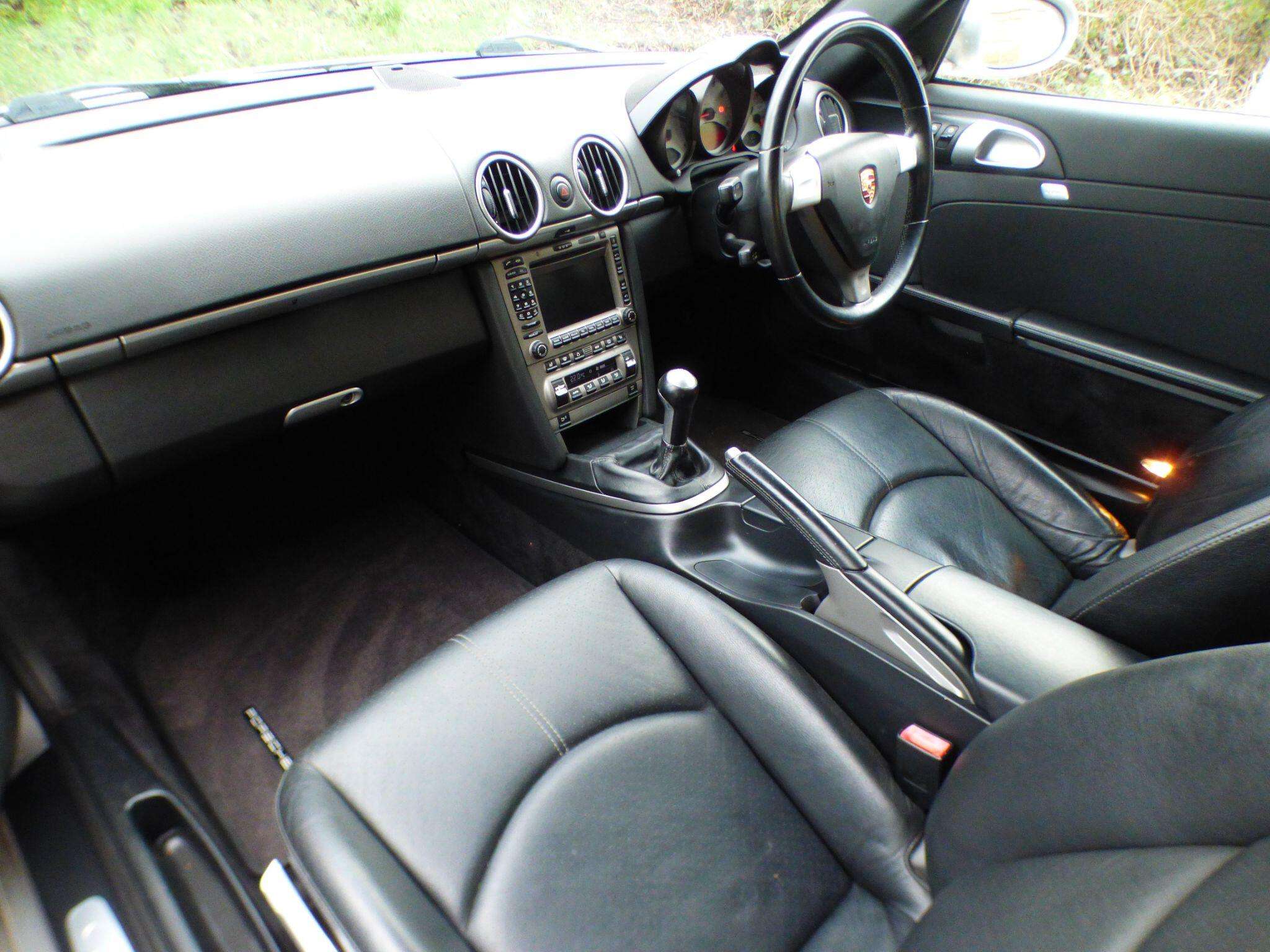 2006 PORSCHE CAYMAN 2006 PORSCHE CAYMAN