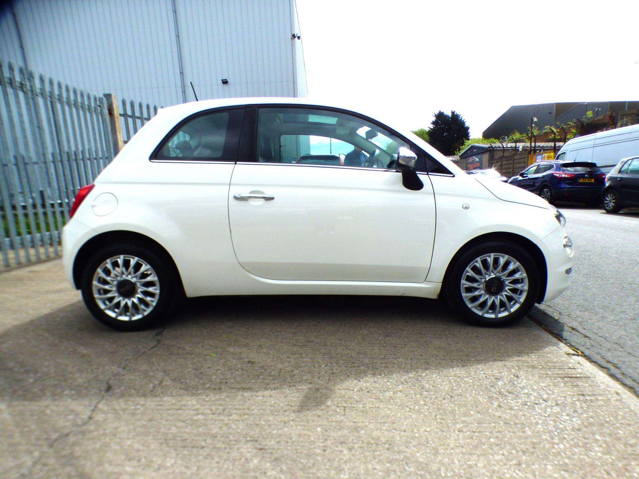 2016 FIAT 500 2016 FIAT 500