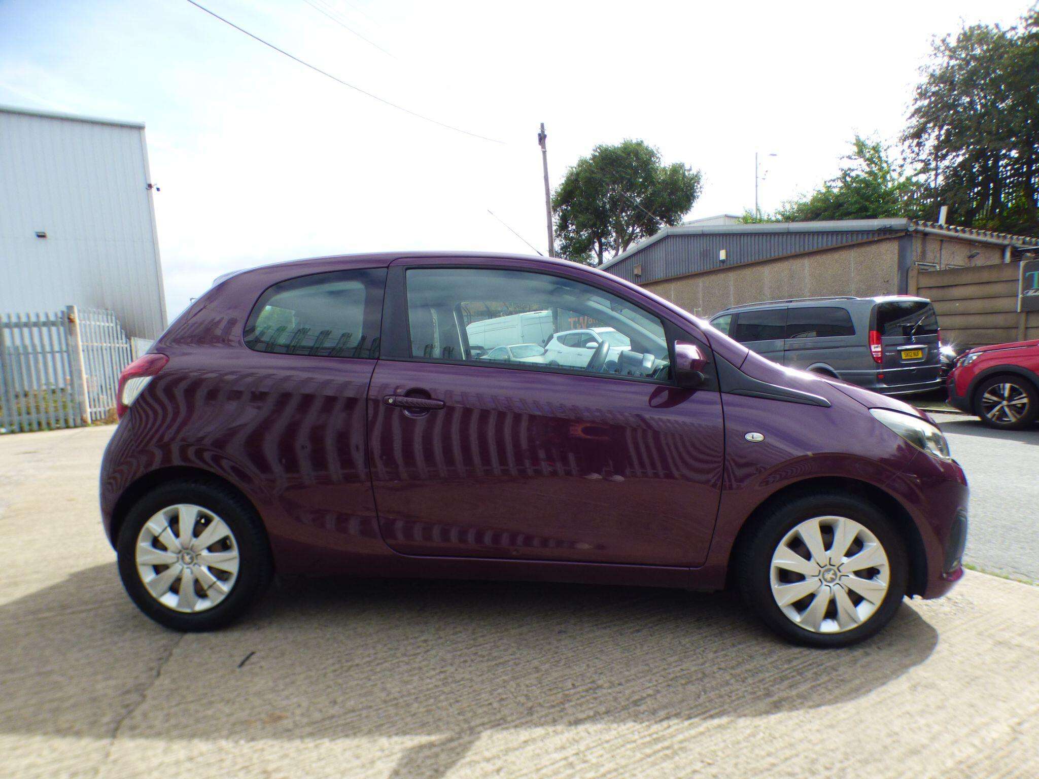 2015 PEUGEOT 108 2015 PEUGEOT 108