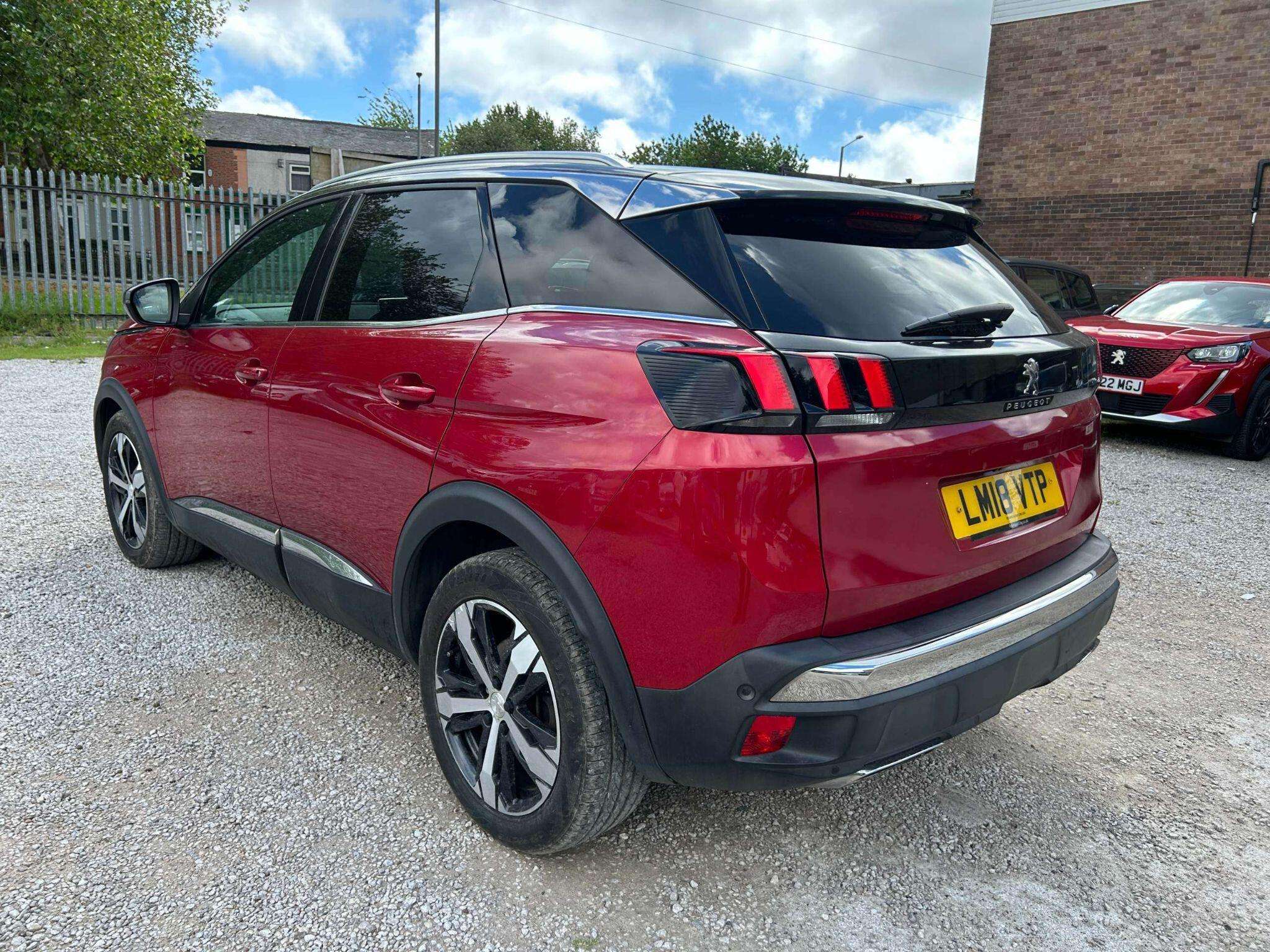 2018 PEUGEOT 3008 2018 PEUGEOT 3008