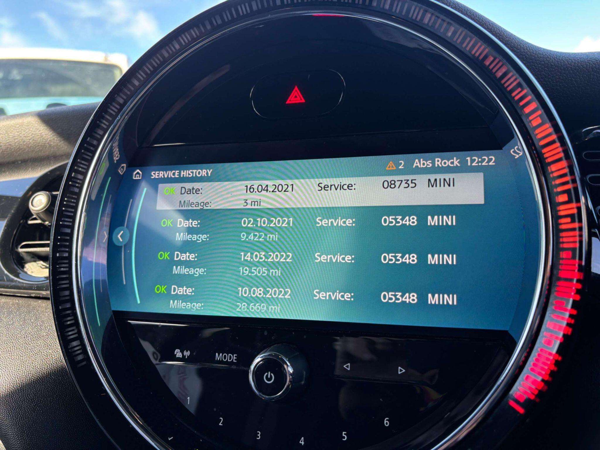 2021 MINI HATCH 2021 MINI HATCH